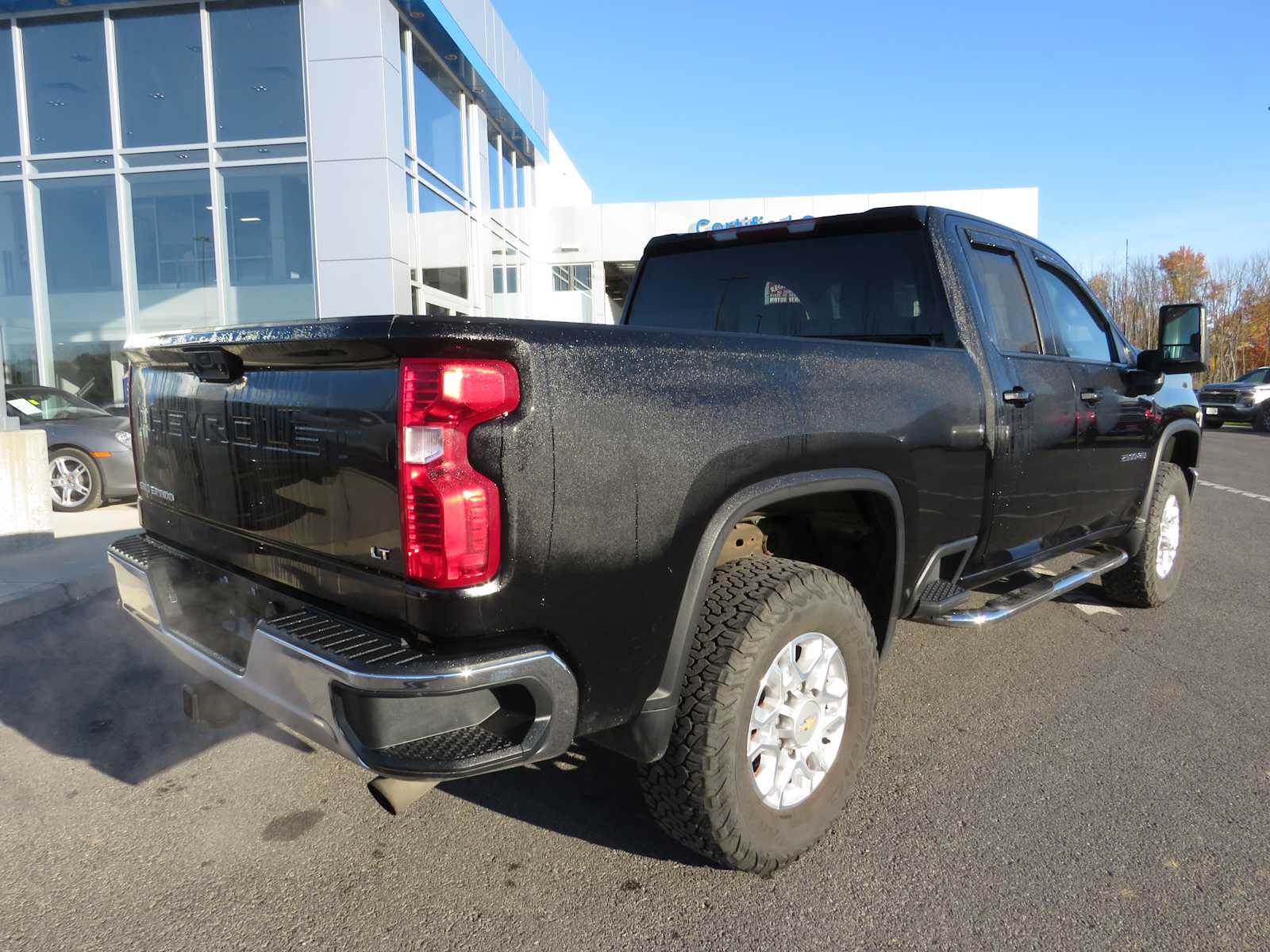 2022 Chevrolet Silverado 2500HD LT 4WD Double Cab 149 3