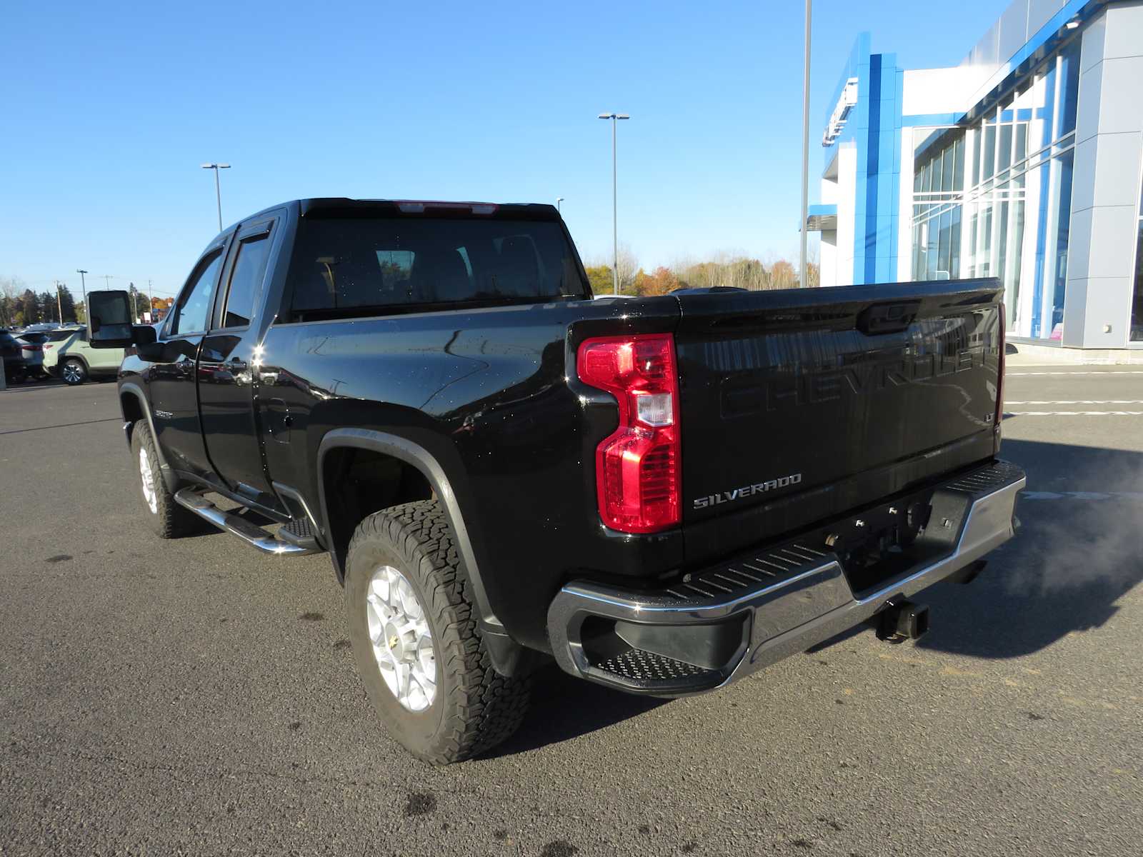 2022 Chevrolet Silverado 2500HD LT 4WD Double Cab 149 8