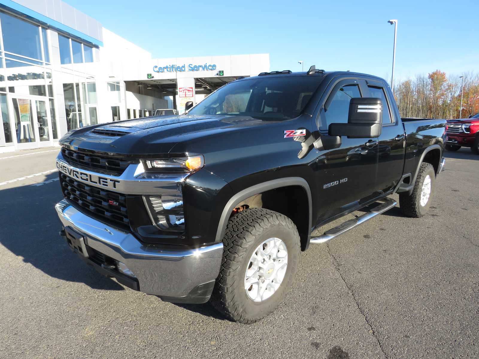 2022 Chevrolet Silverado 2500HD LT 4WD Double Cab 149 6