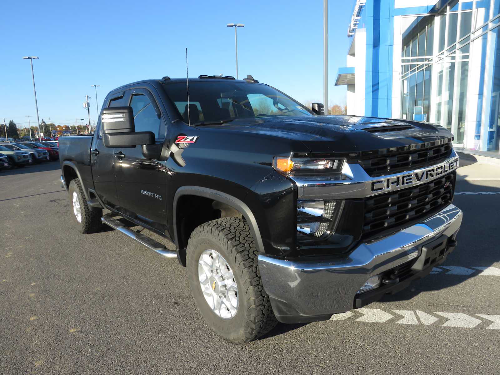 2022 Chevrolet Silverado 2500HD LT 4WD Double Cab 149 2