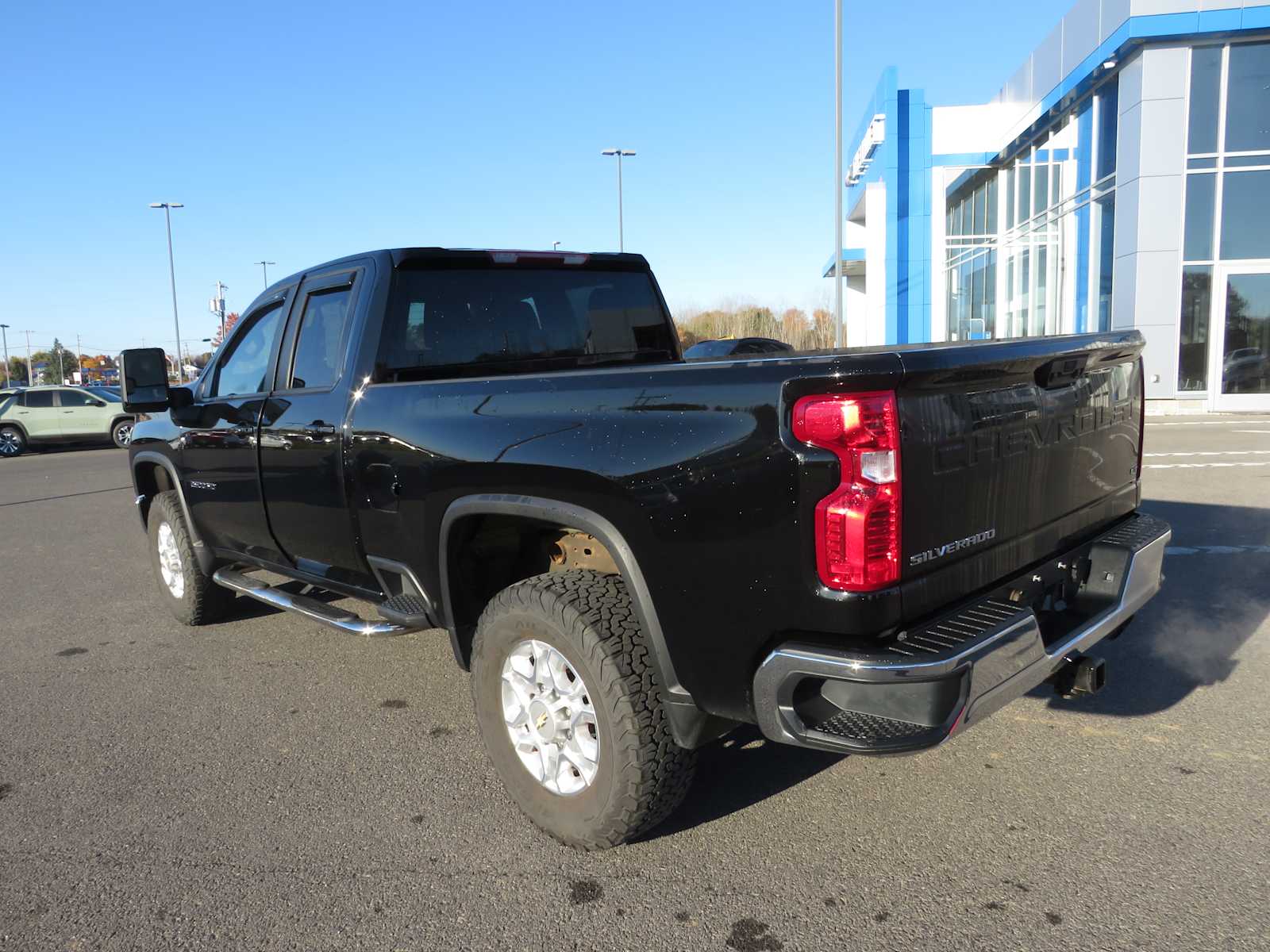 2022 Chevrolet Silverado 2500HD LT 4WD Double Cab 149 7