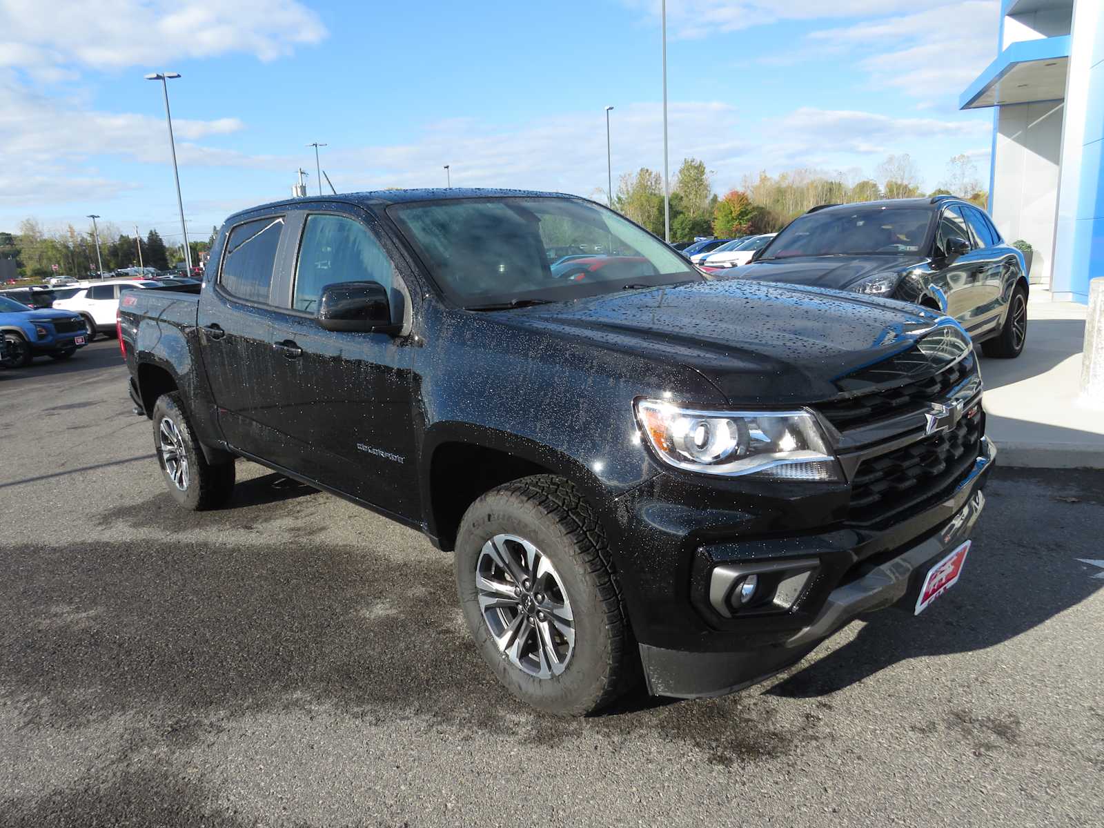 2021 Chevrolet Colorado 4WD Z71 Crew Cab 128 2