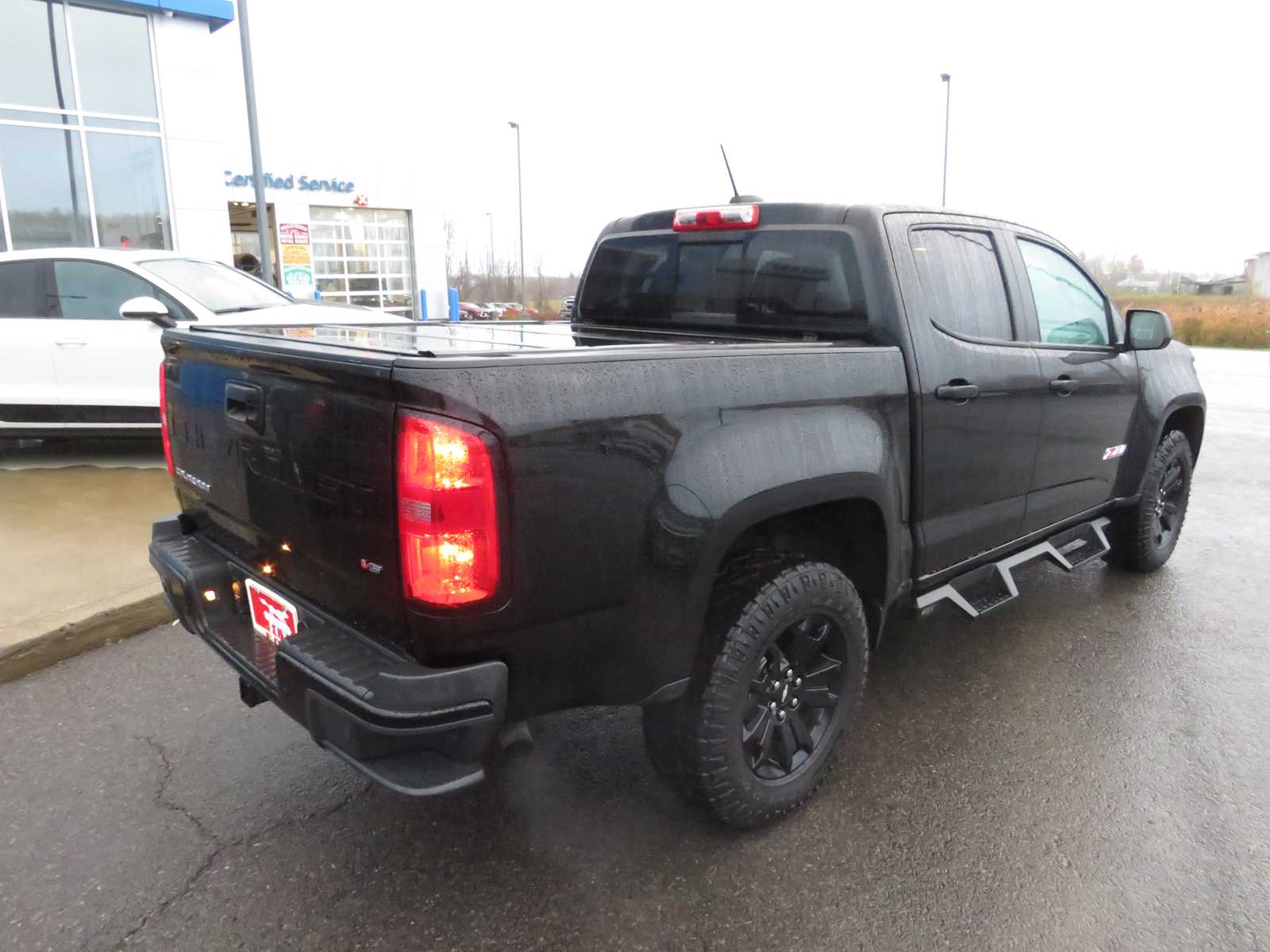 2021 Chevrolet Colorado 4WD Z71 Crew Cab 128 3