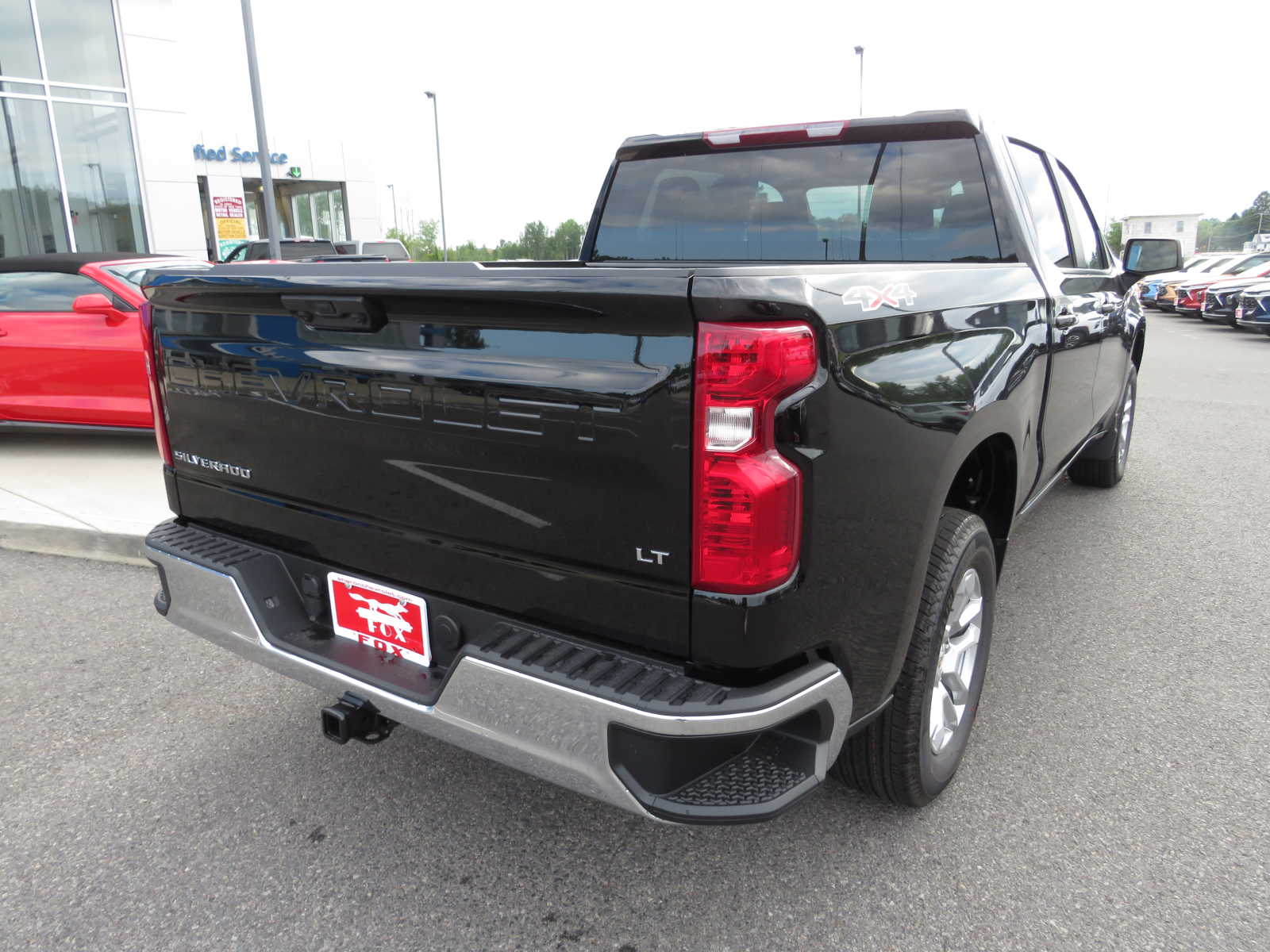 2024 Chevrolet Silverado 1500 LT 5