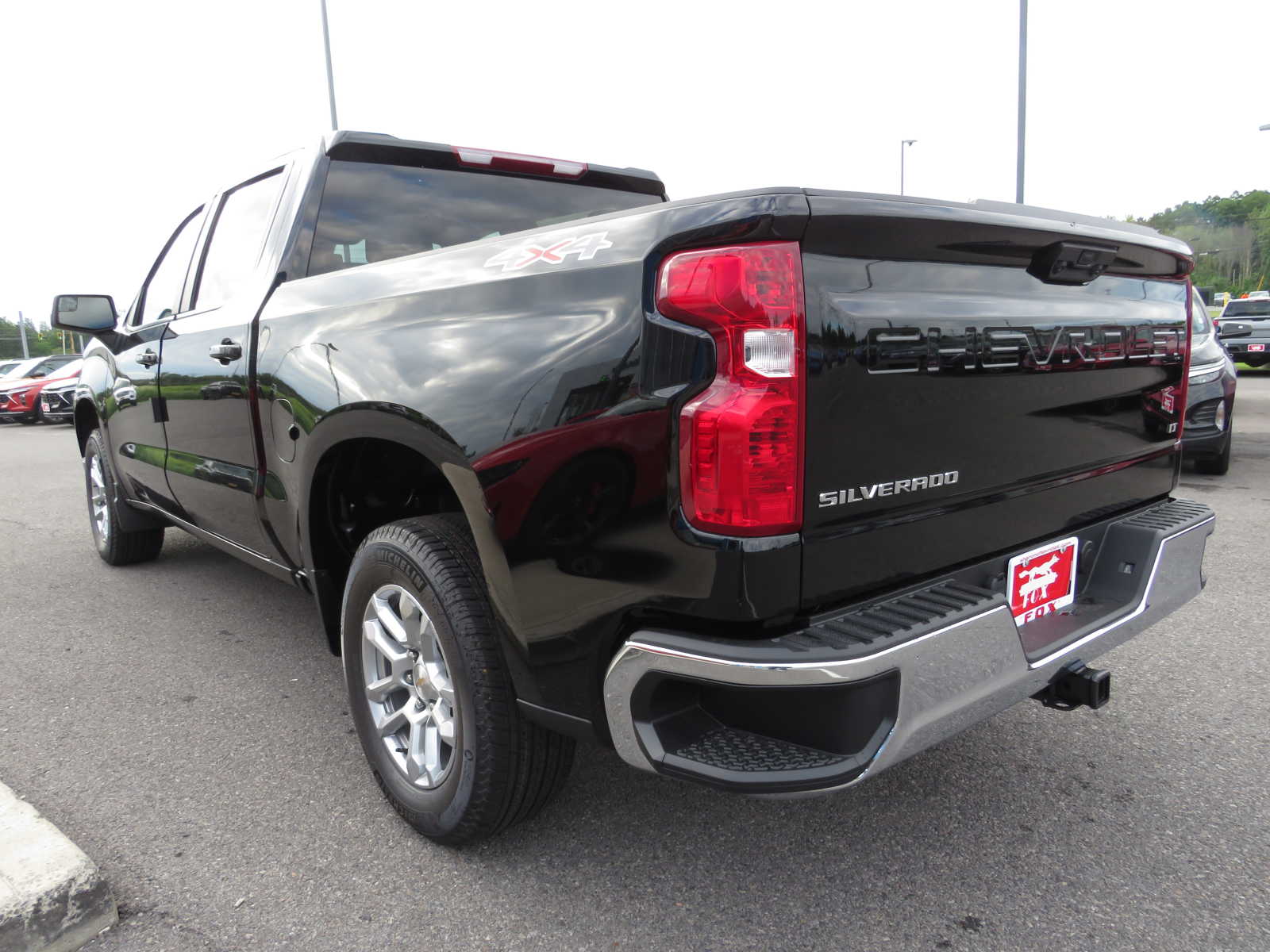 2024 Chevrolet Silverado 1500 LT 10