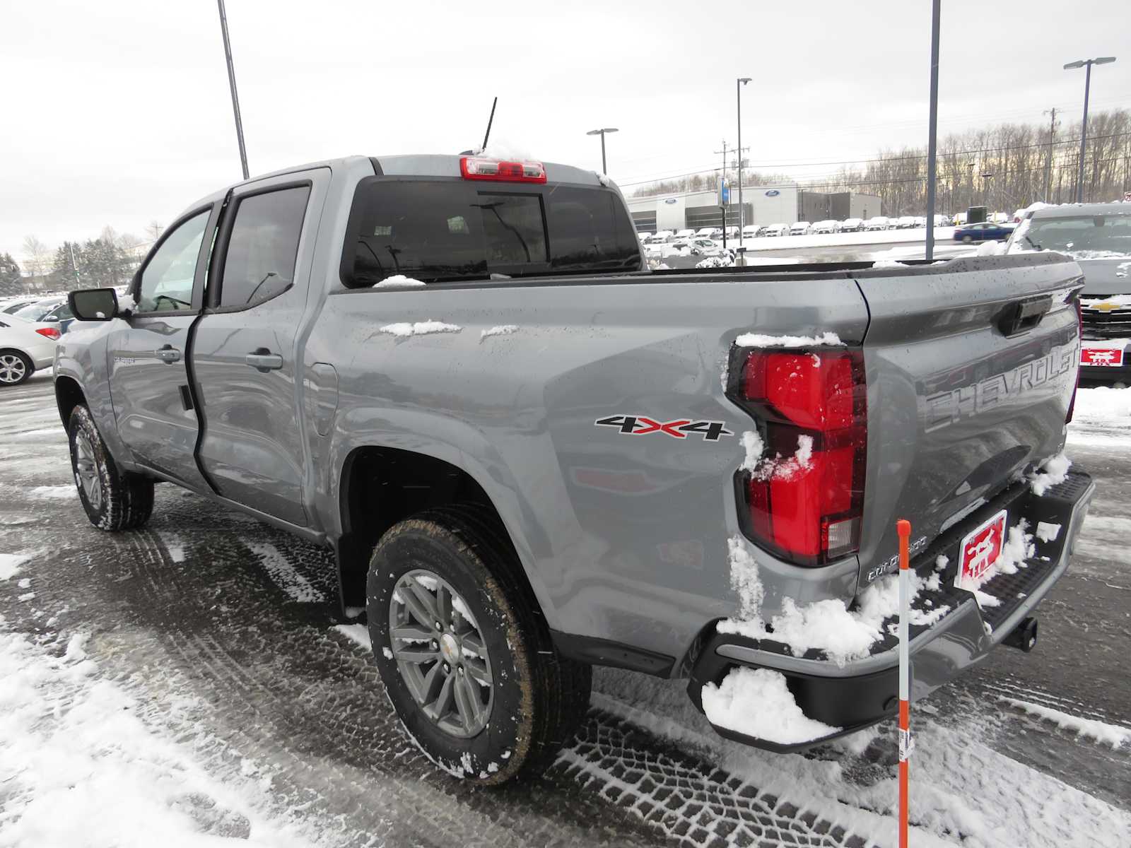 2024 Chevrolet Colorado 4WD LT Crew Cab 5