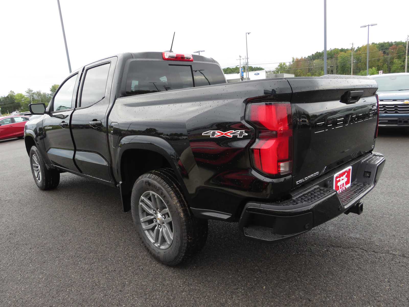 2024 Chevrolet Colorado 4WD LT Crew Cab 5