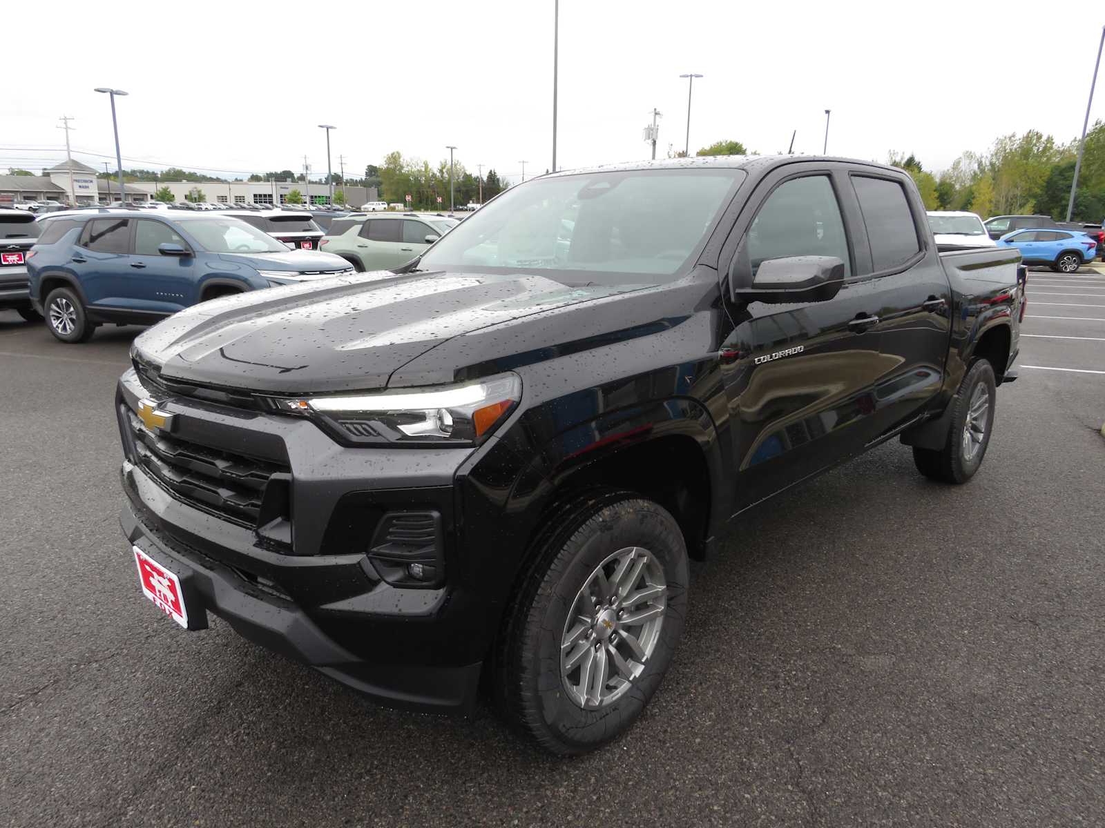 2024 Chevrolet Colorado 4WD LT Crew Cab 6