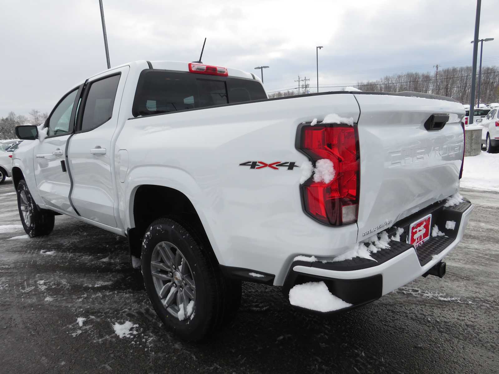 2024 Chevrolet Colorado 4WD LT Crew Cab 5