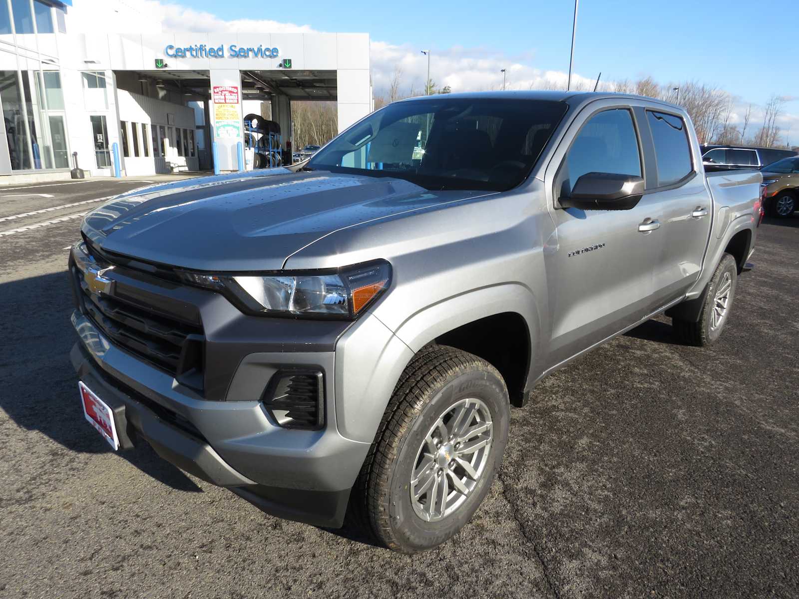 2024 Chevrolet Colorado 4WD LT Crew Cab 10