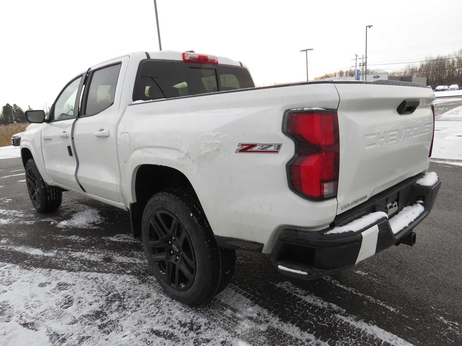 2024 Chevrolet Colorado 4WD Z71 Crew Cab 5