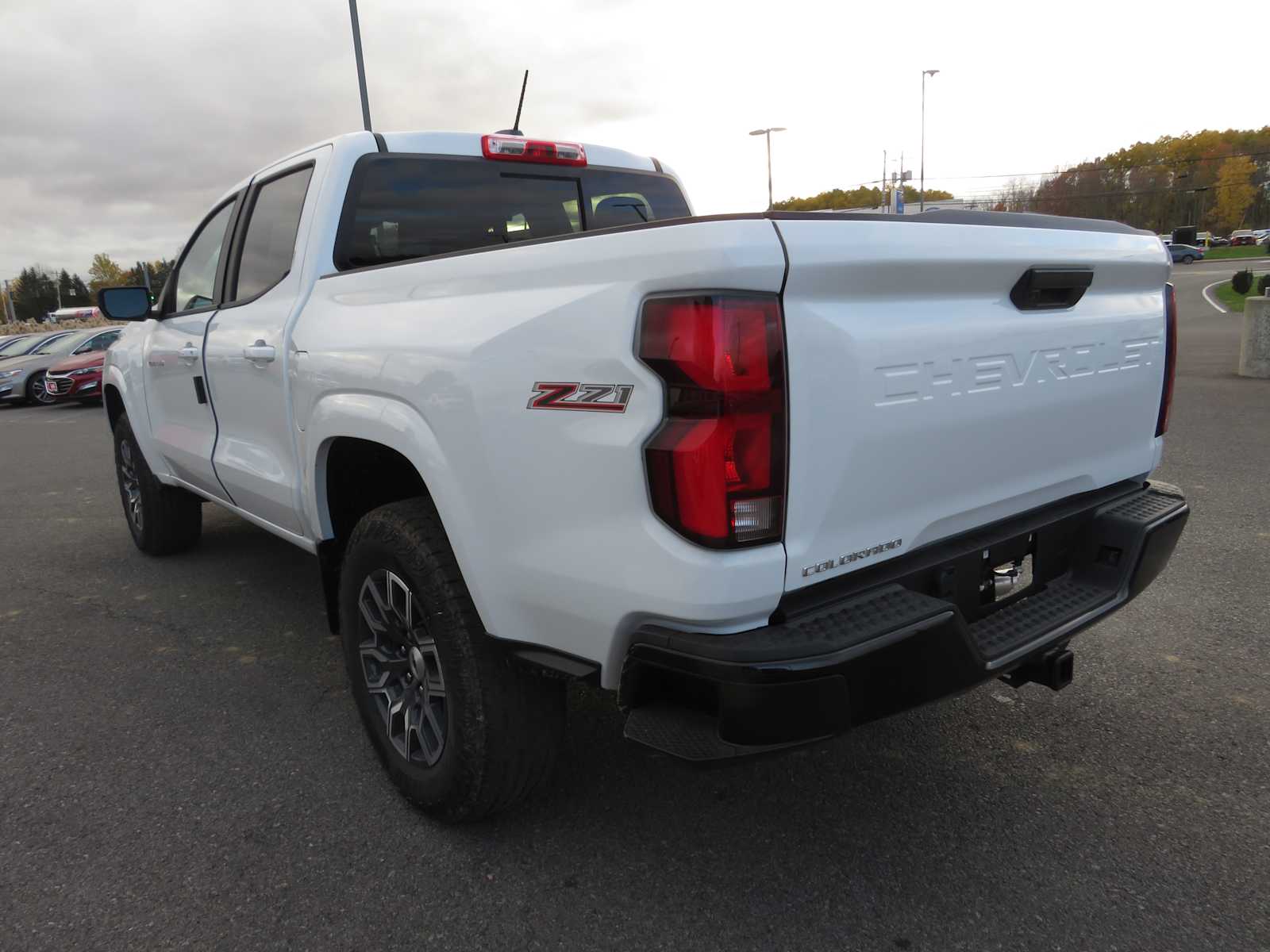 2024 Chevrolet Colorado 4WD Z71 Crew Cab 6