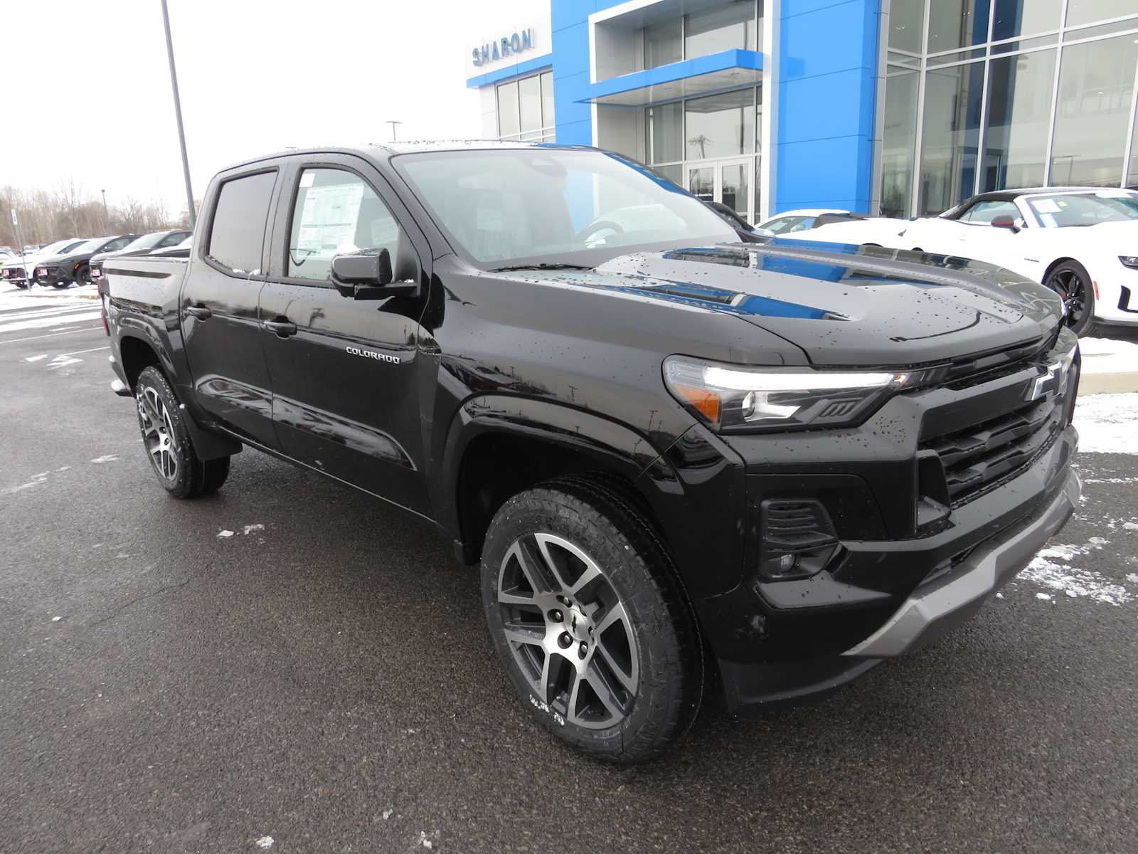 2024 Chevrolet Colorado 4WD Z71 Crew Cab 2