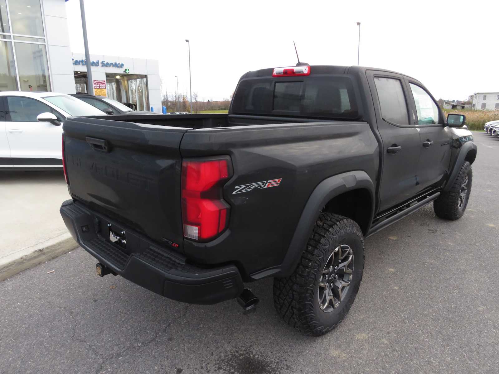 2024 Chevrolet Colorado 4WD ZR2 Crew Cab 3