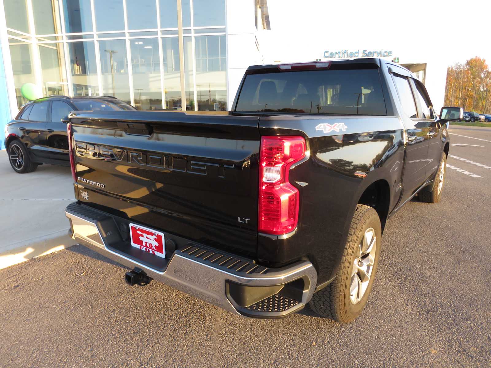 2022 Chevrolet Silverado 1500 LTD LT 4WD Crew Cab 147 4