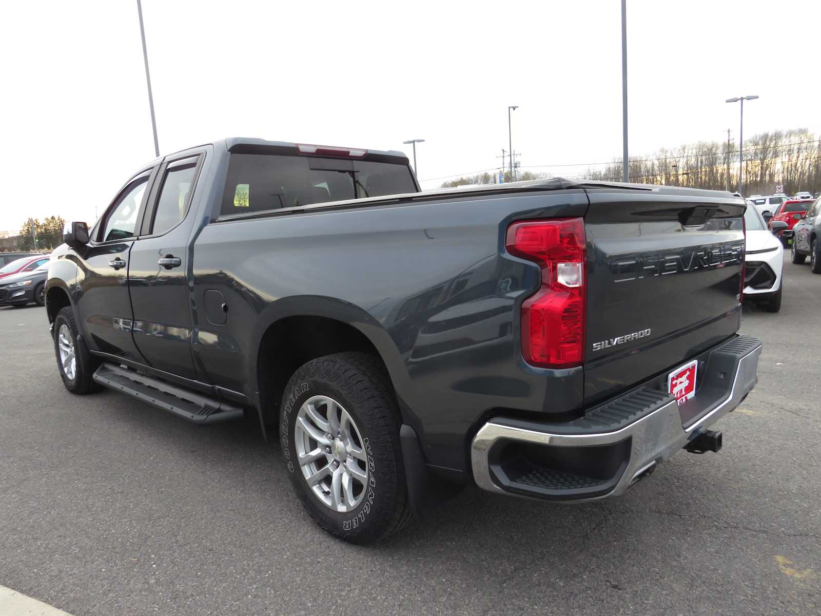 2020 Chevrolet Silverado 1500 LT 4WD Double Cab 147 5