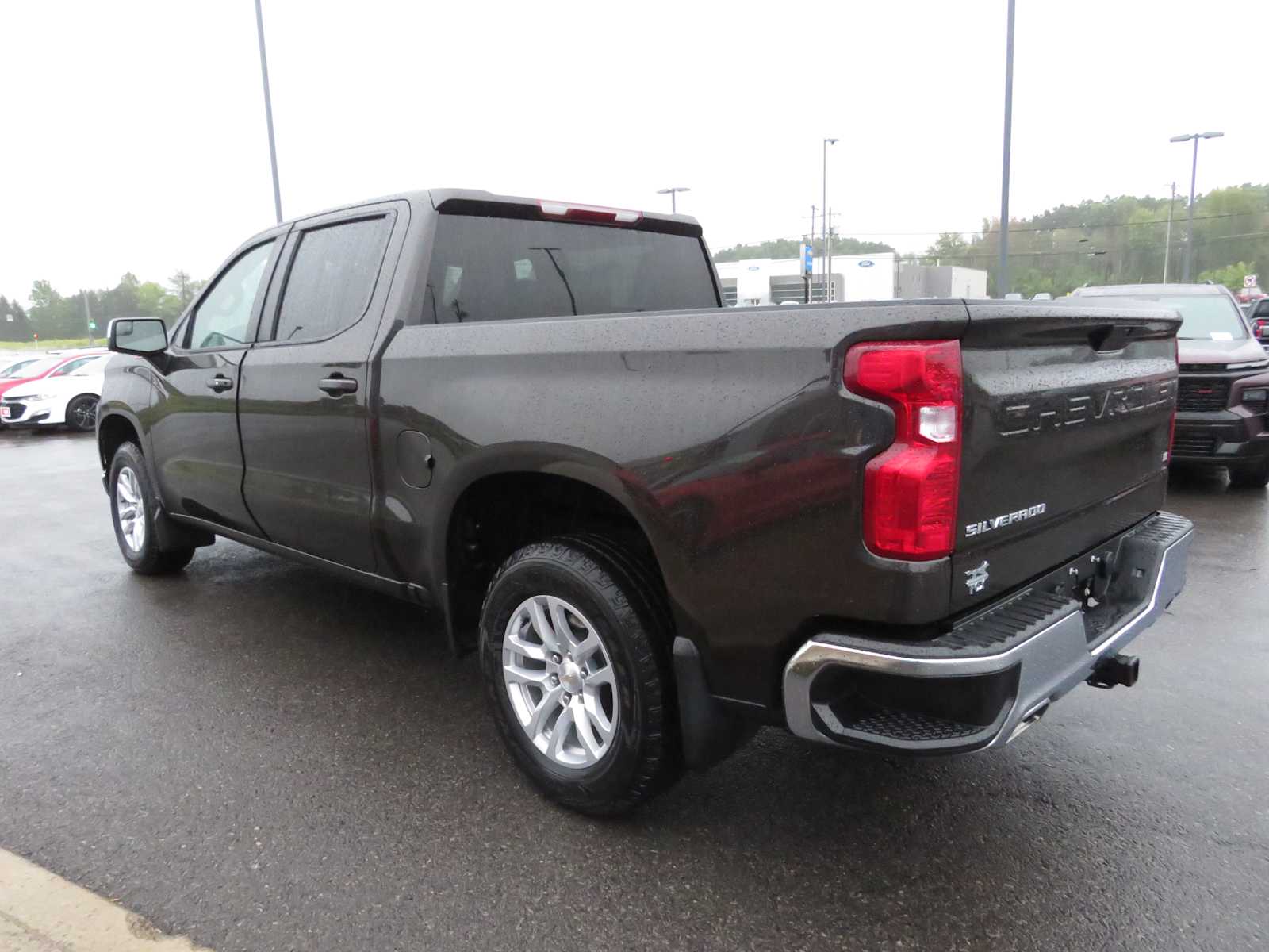 2022 Chevrolet Silverado 1500 LTD LT 4WD Crew Cab 147 5