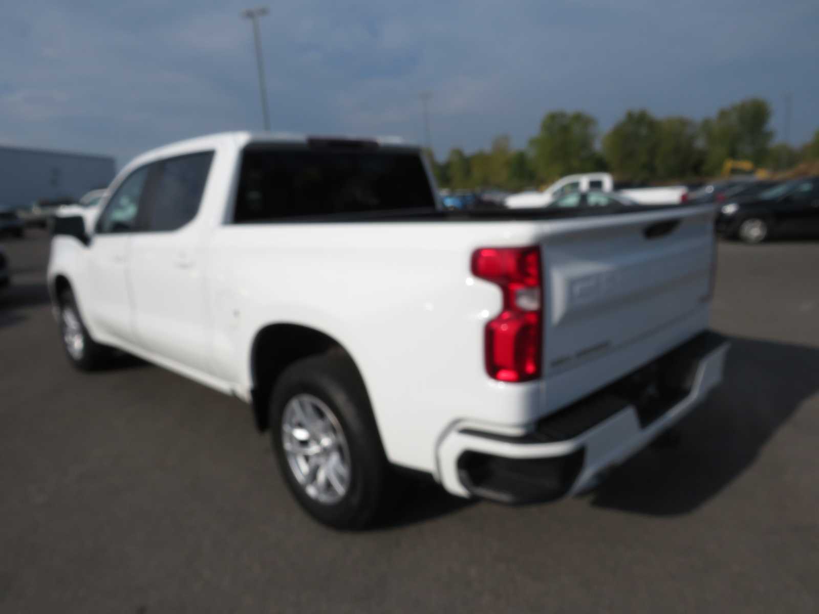 2022 Chevrolet Silverado 1500 LTD RST 4WD Crew Cab 147 8