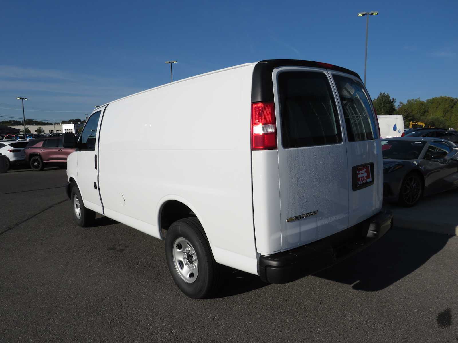 2024 Chevrolet Express EXPRESS 9