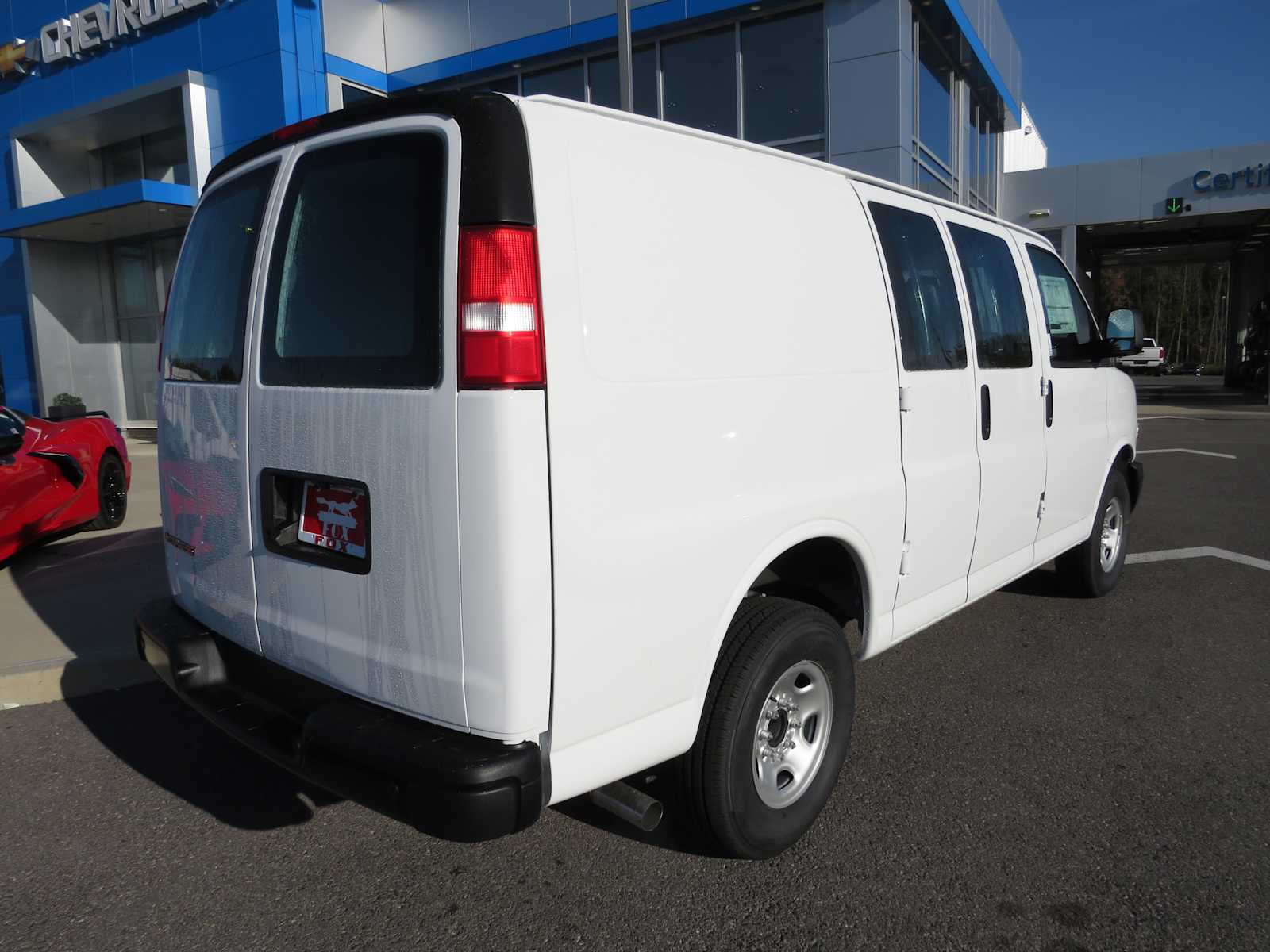 2024 Chevrolet Express EXPRESS 3