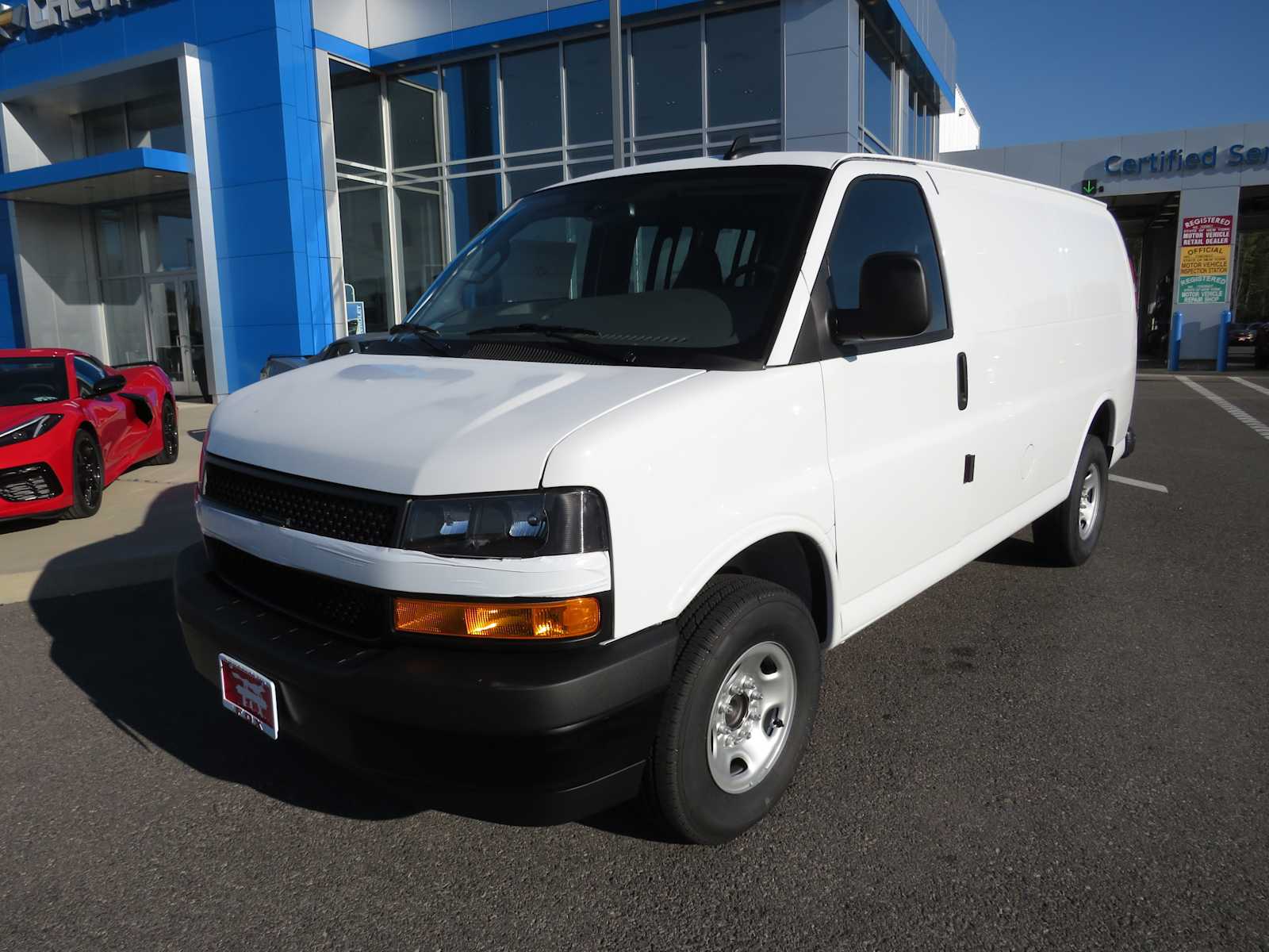 2024 Chevrolet Express EXPRESS 8