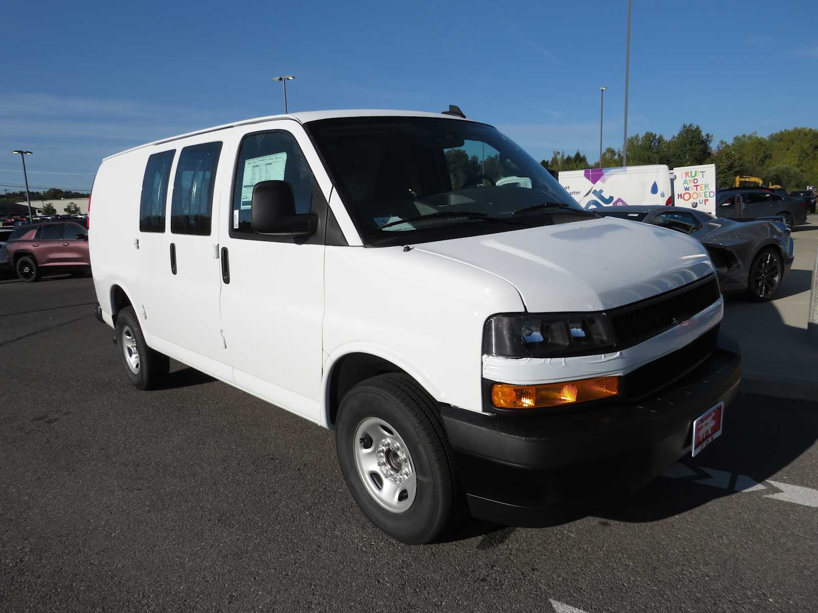 2024 Chevrolet Express EXPRESS 2