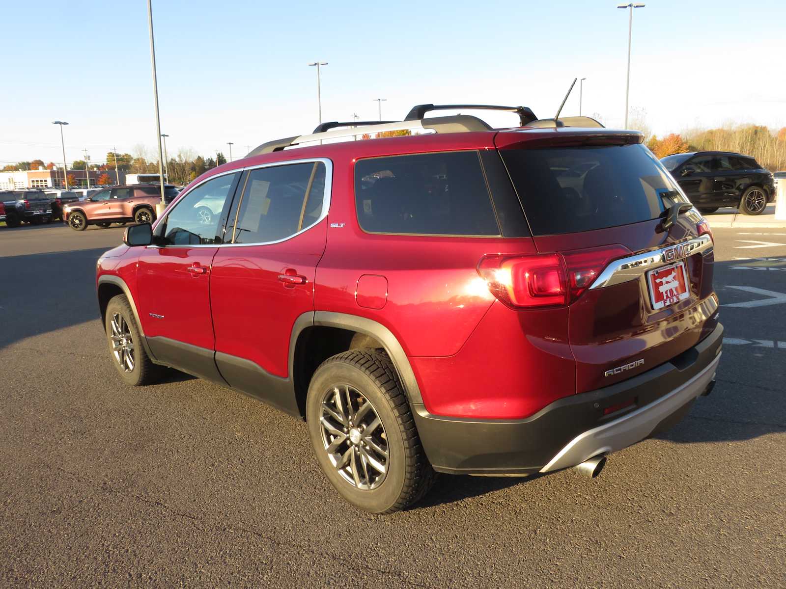 2018 GMC Acadia SLT 9