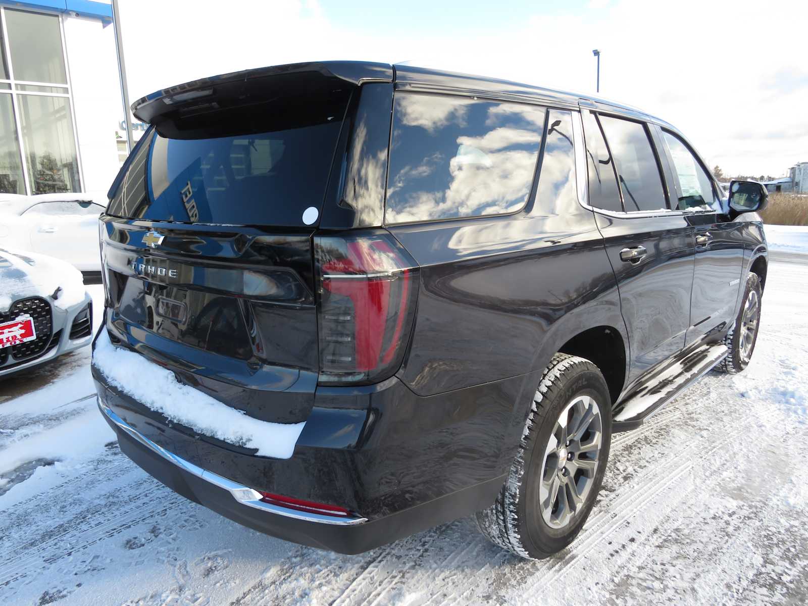 2025 Chevrolet Tahoe LT 3