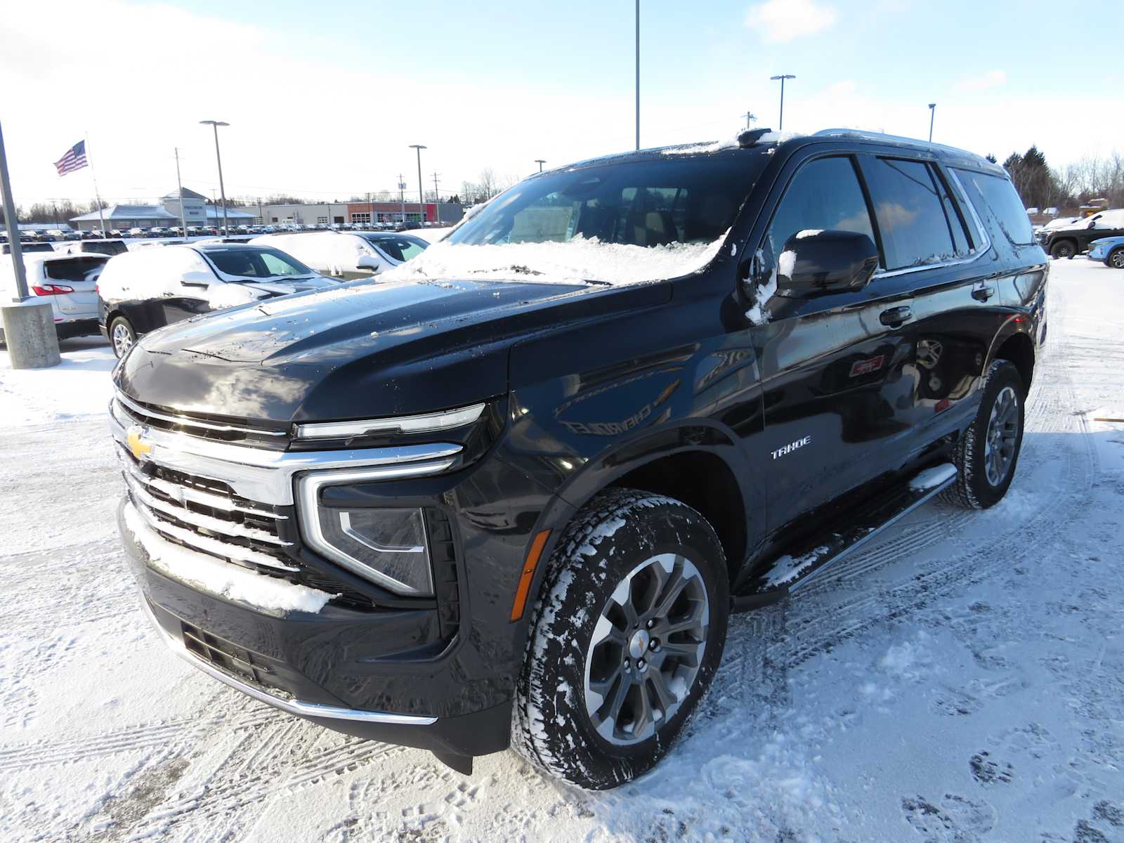 2025 Chevrolet Tahoe LT 7