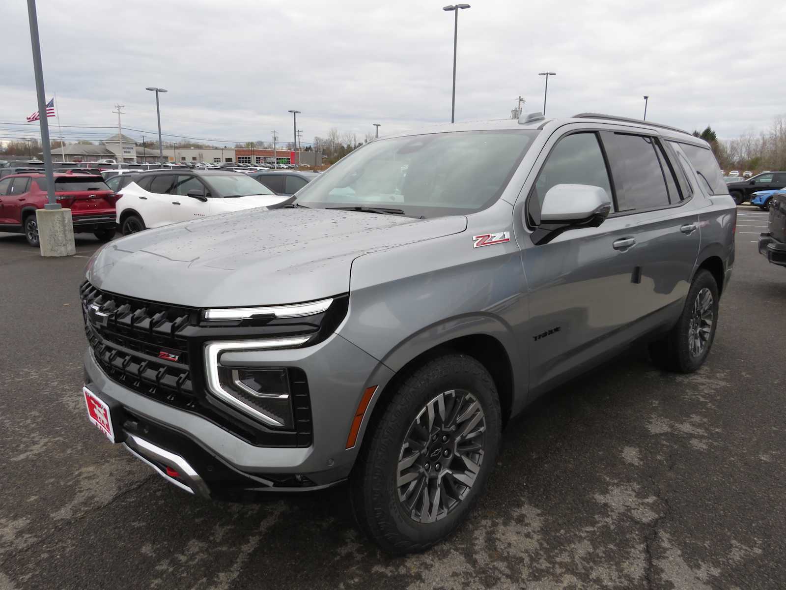 2025 Chevrolet Tahoe Z71 7