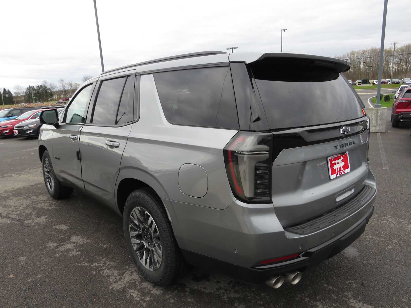 2025 Chevrolet Tahoe Z71 5