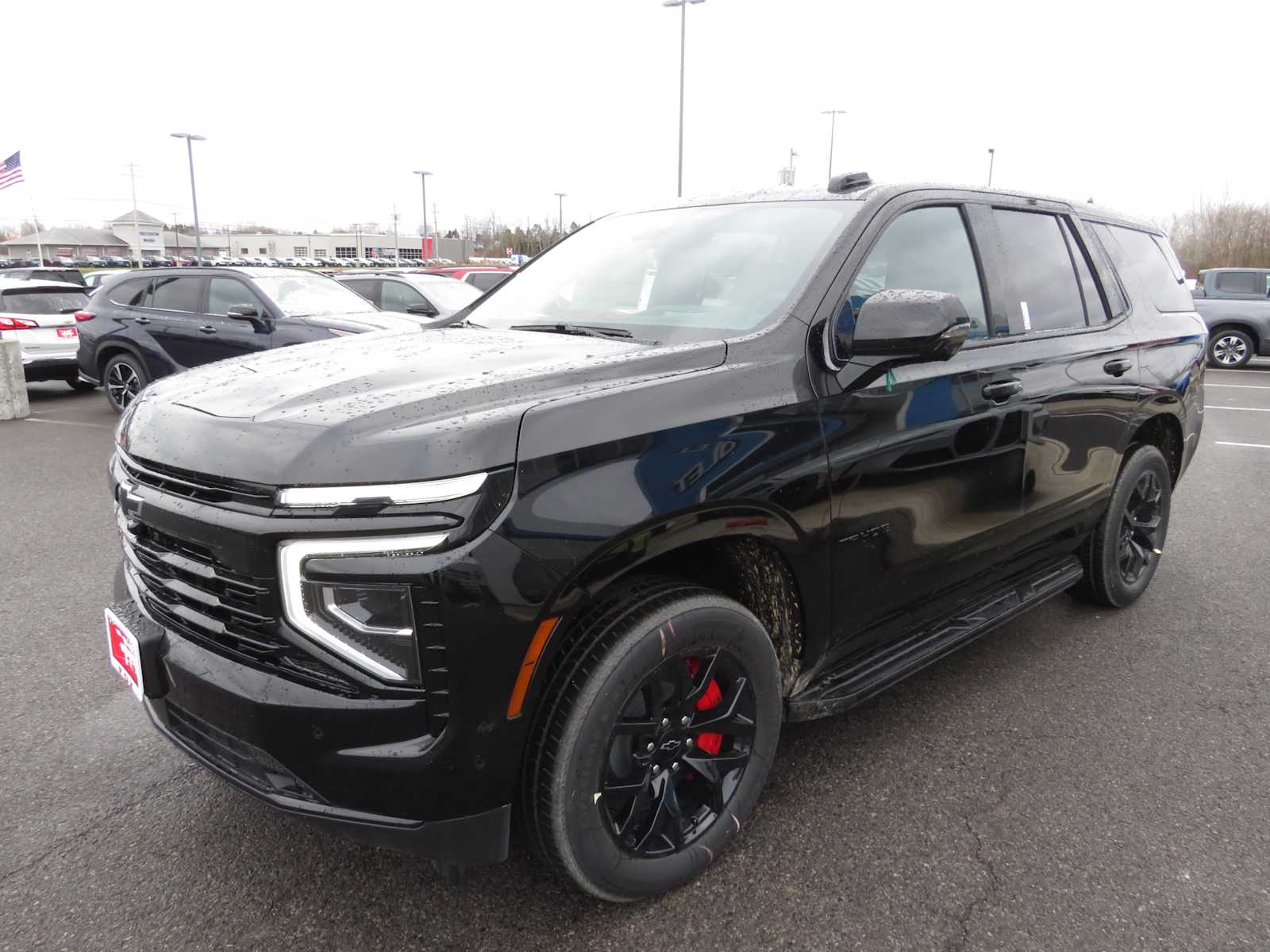 2025 Chevrolet Tahoe RST 6