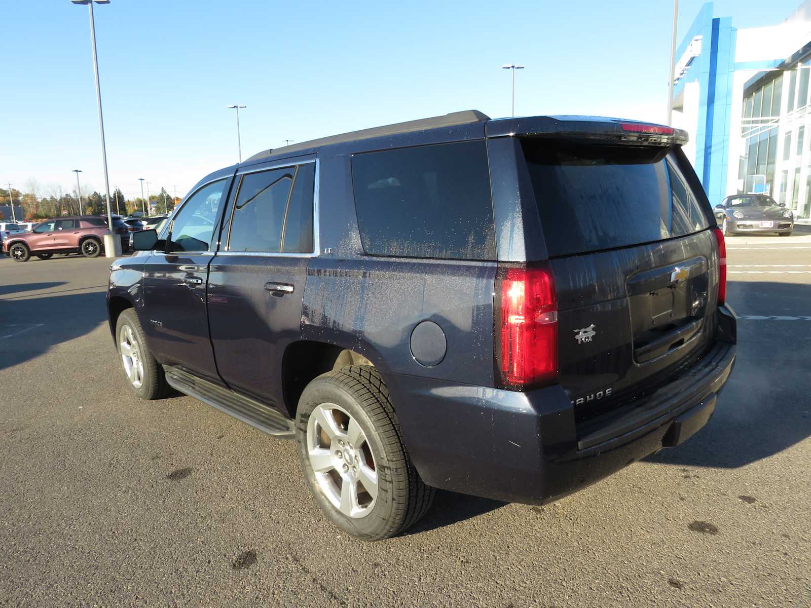 2020 Chevrolet Tahoe LT 7