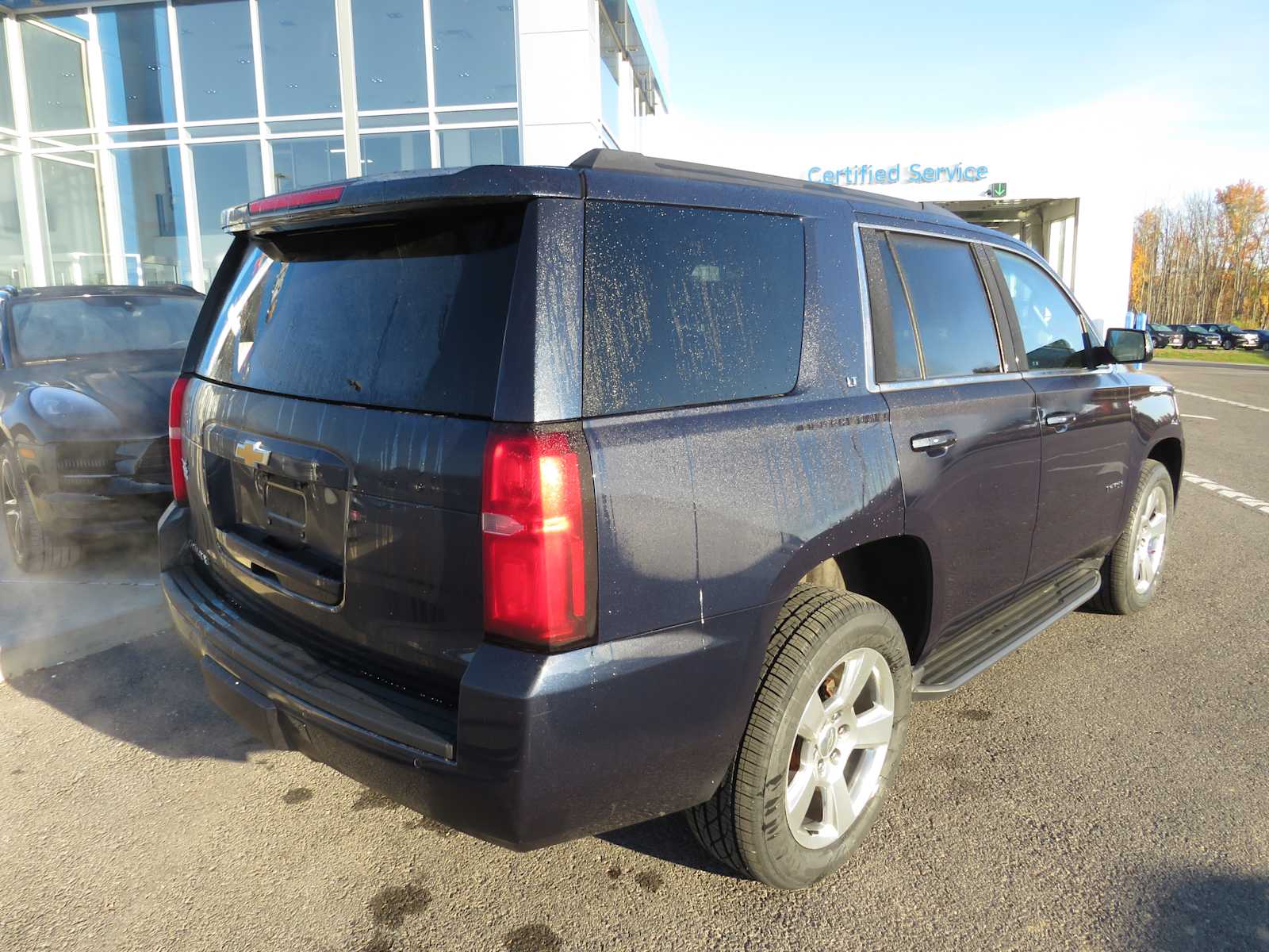 2020 Chevrolet Tahoe LT 3