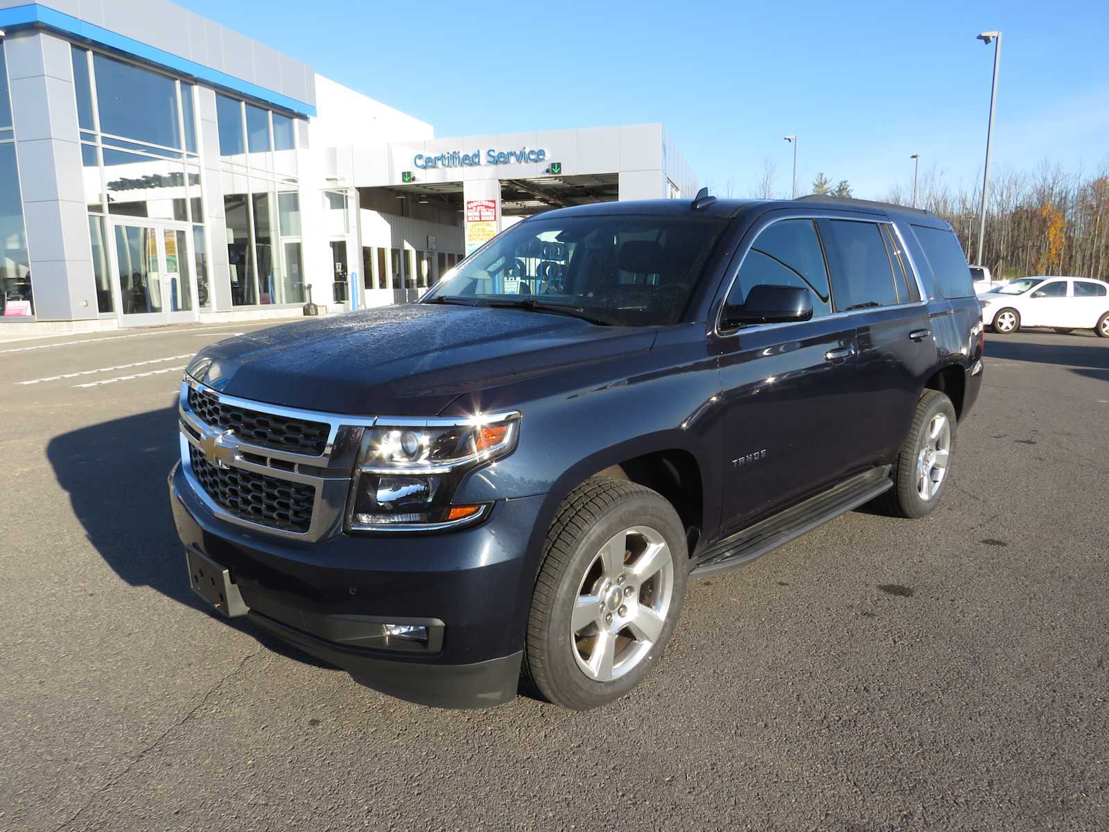 2020 Chevrolet Tahoe LT 6