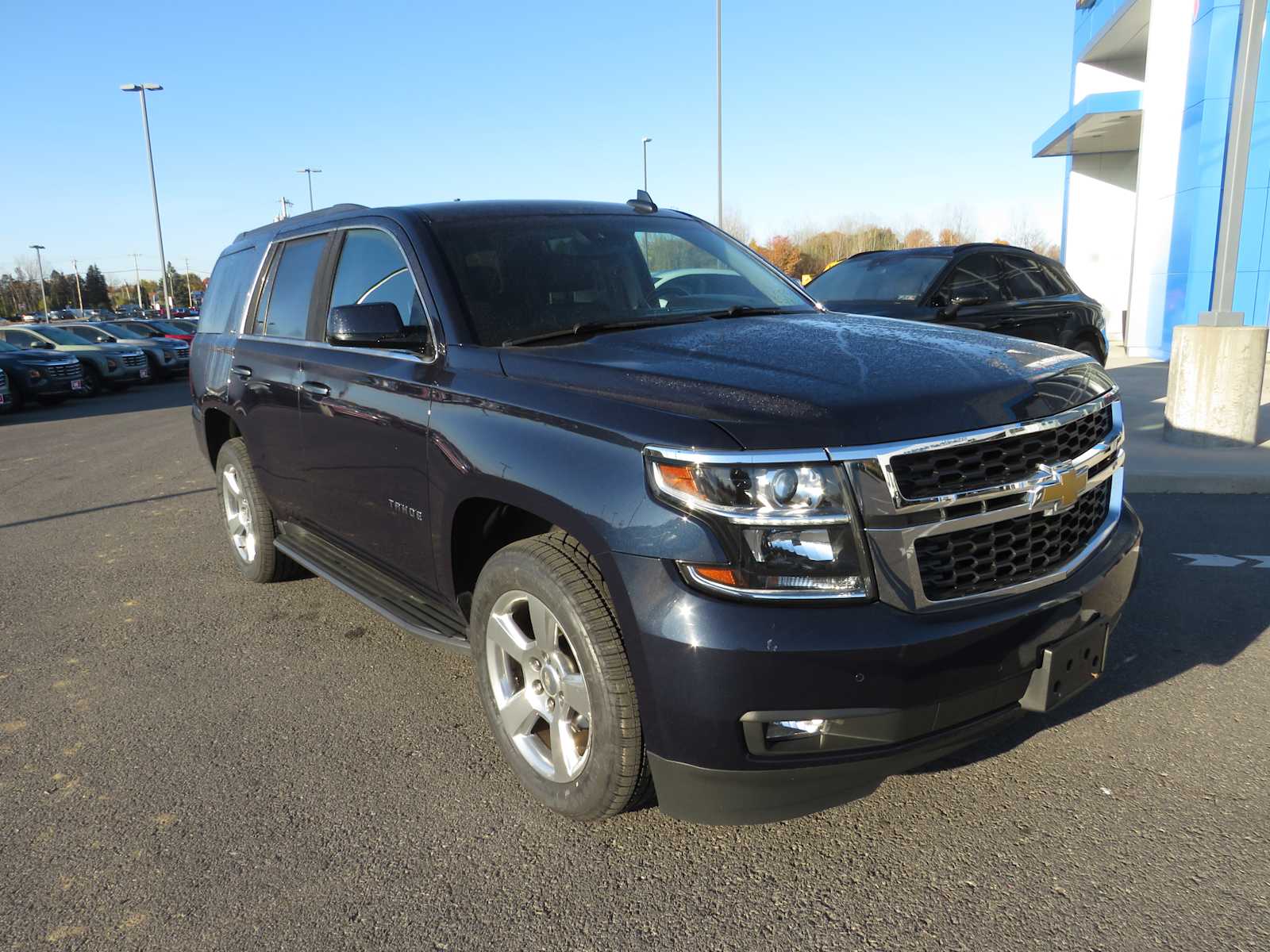 2020 Chevrolet Tahoe LT 2