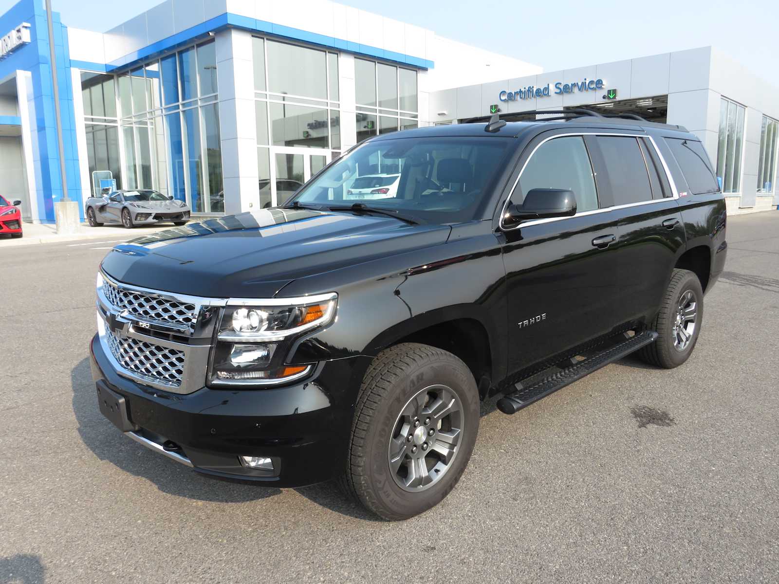 2019 Chevrolet Tahoe LT 7