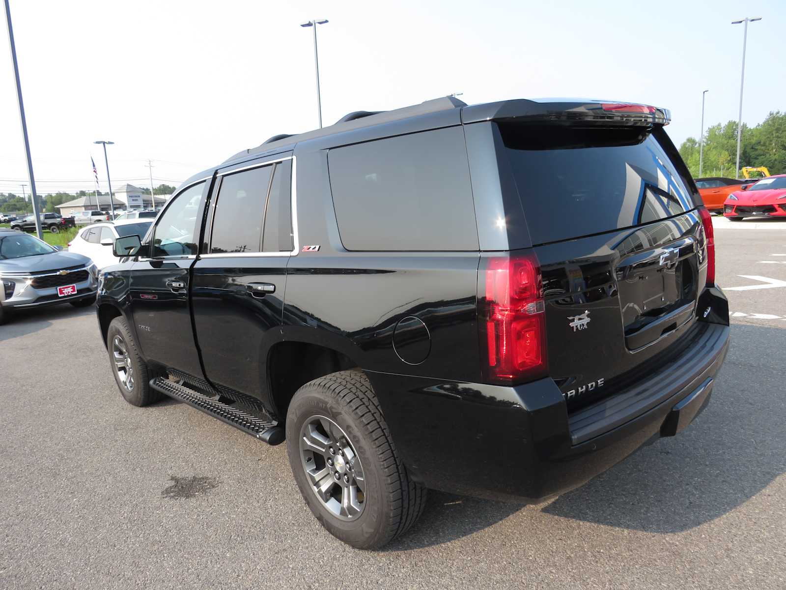 2019 Chevrolet Tahoe LT 8