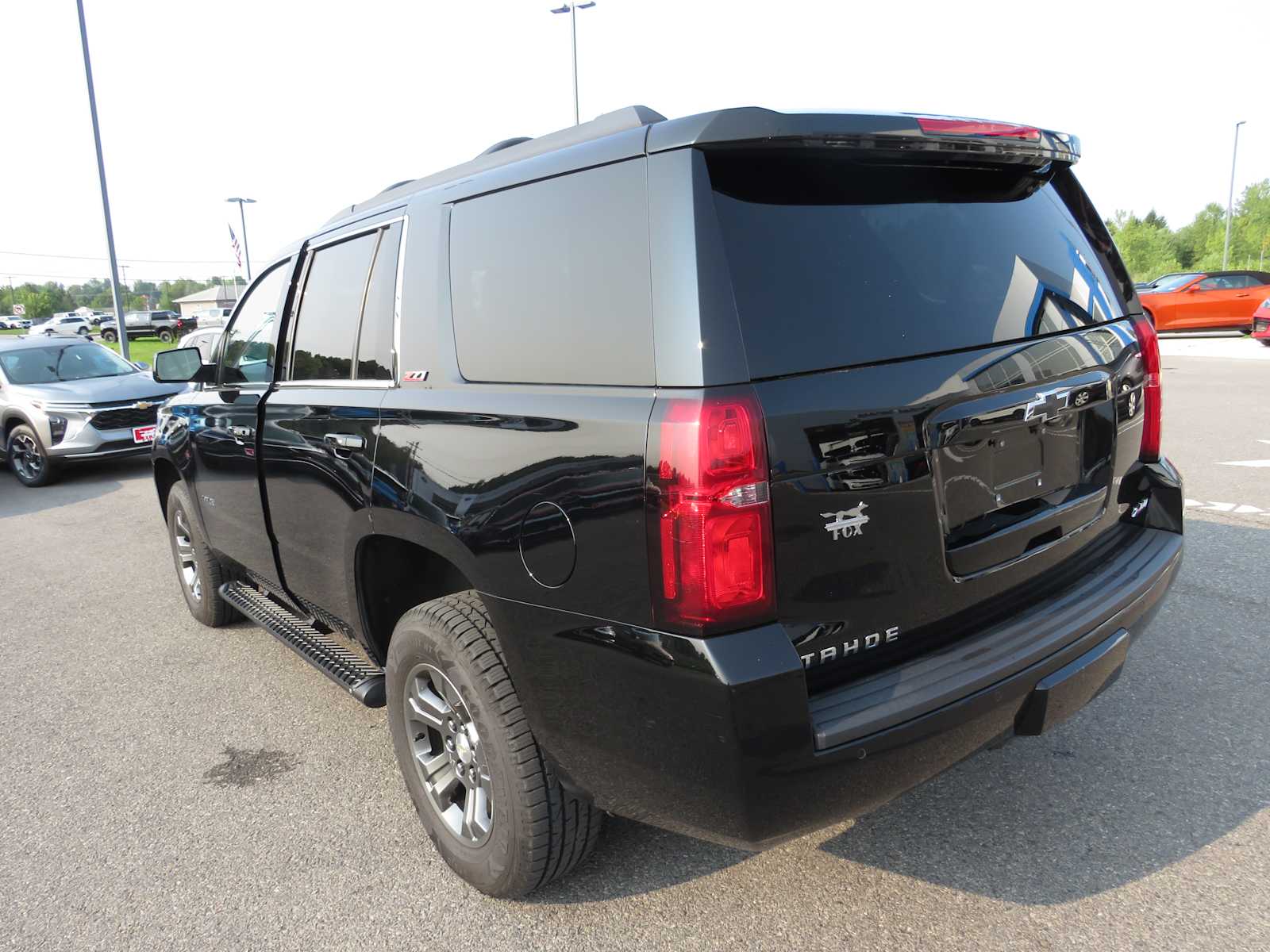 2019 Chevrolet Tahoe LT 9