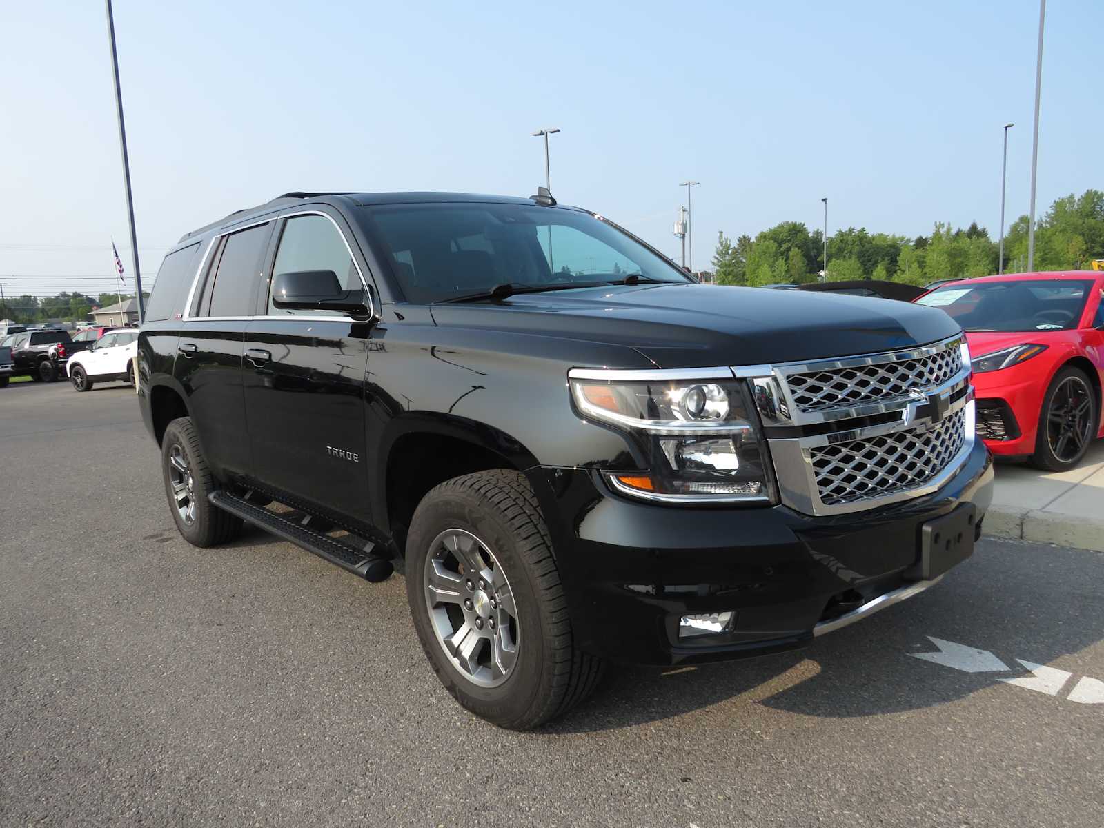 2019 Chevrolet Tahoe LT 2