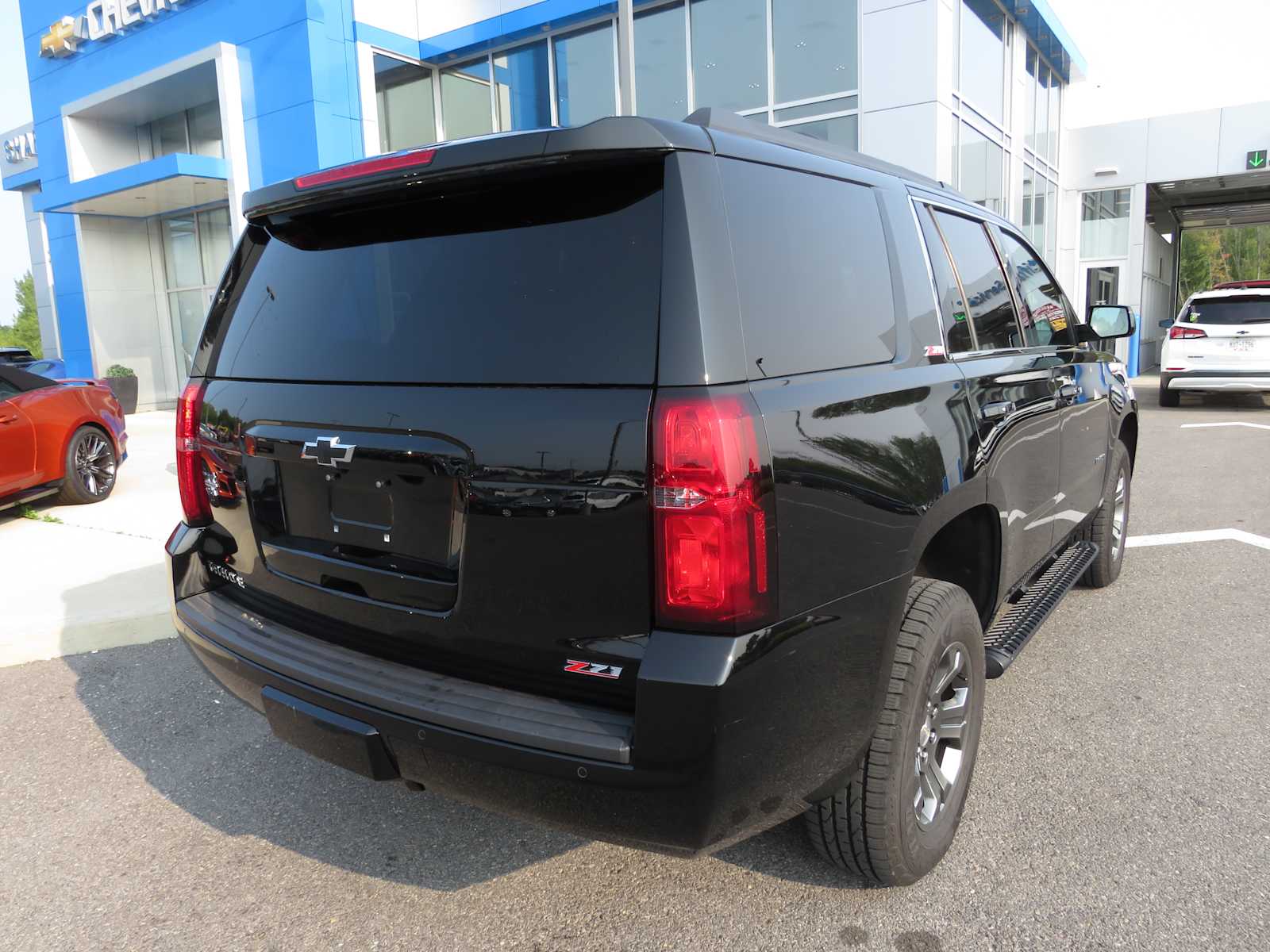 2019 Chevrolet Tahoe LT 4