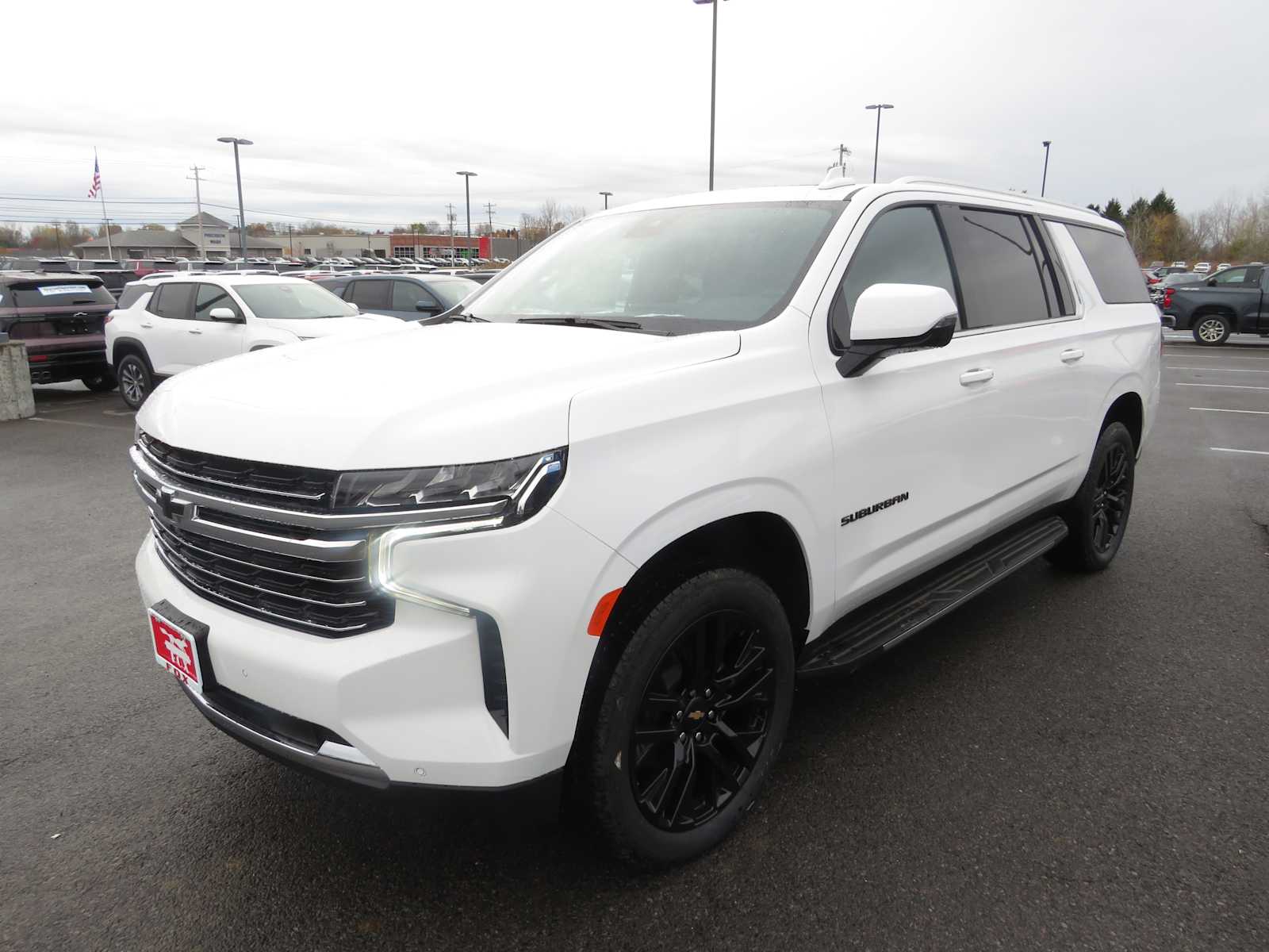 2024 Chevrolet Suburban LT 7