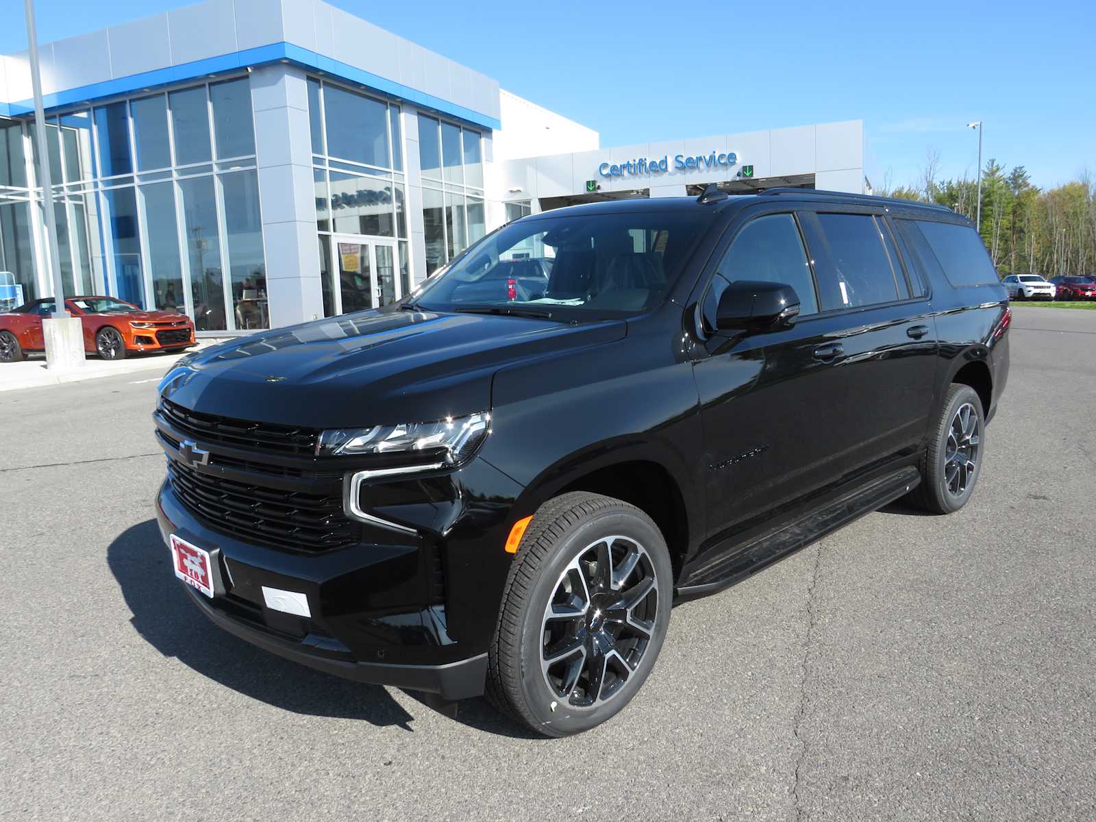 2024 Chevrolet Suburban RST 7