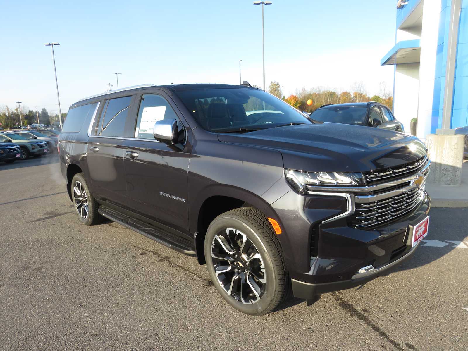 2024 Chevrolet Suburban Premier 2