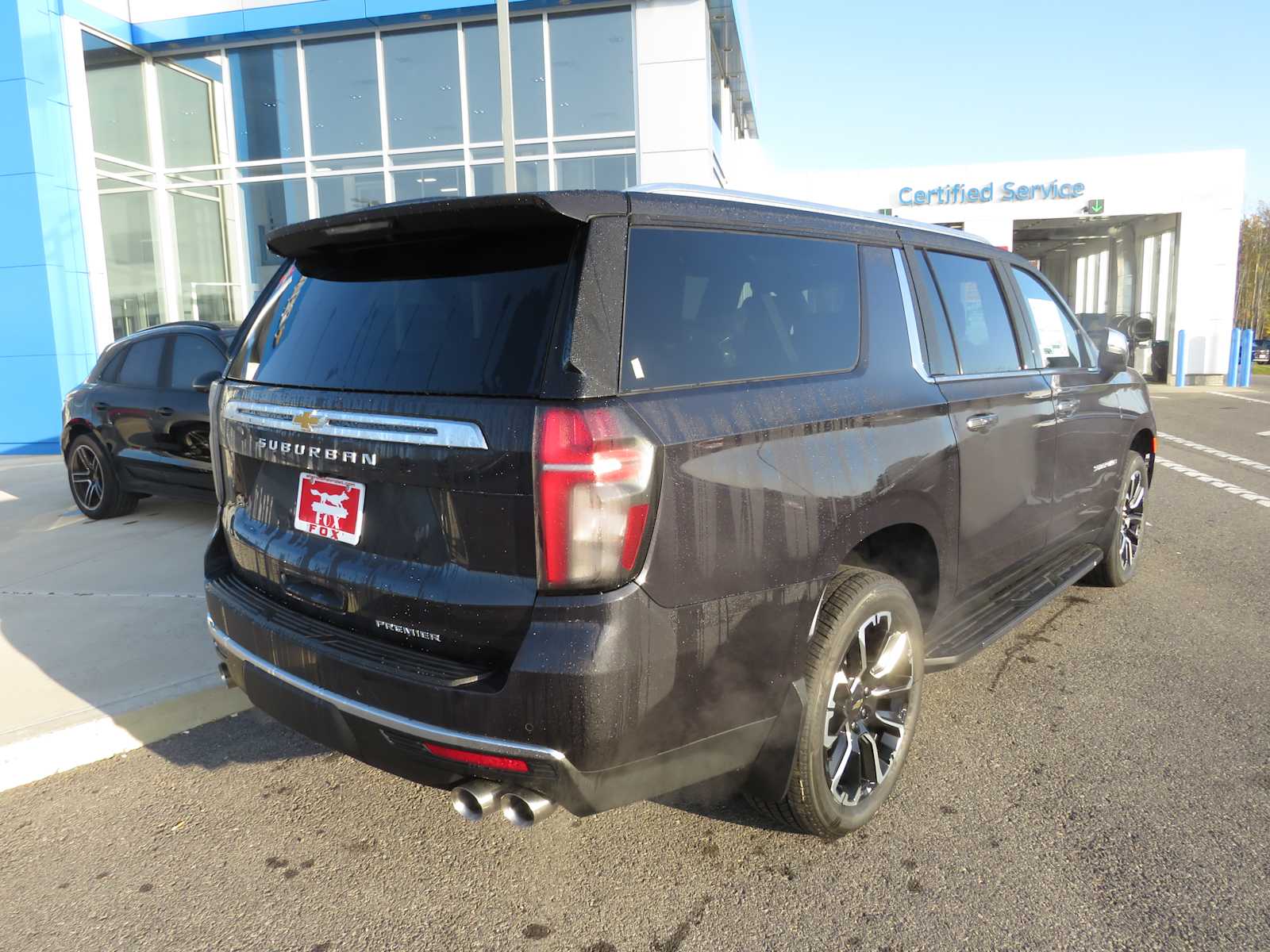 2024 Chevrolet Suburban Premier 3