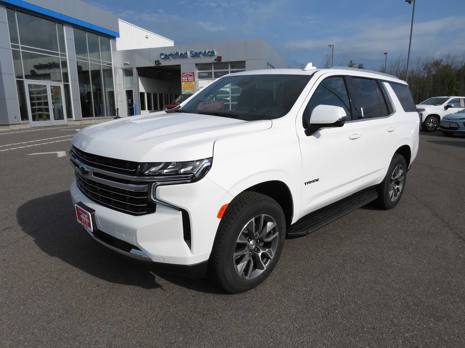 2024 Chevrolet Tahoe LT 7