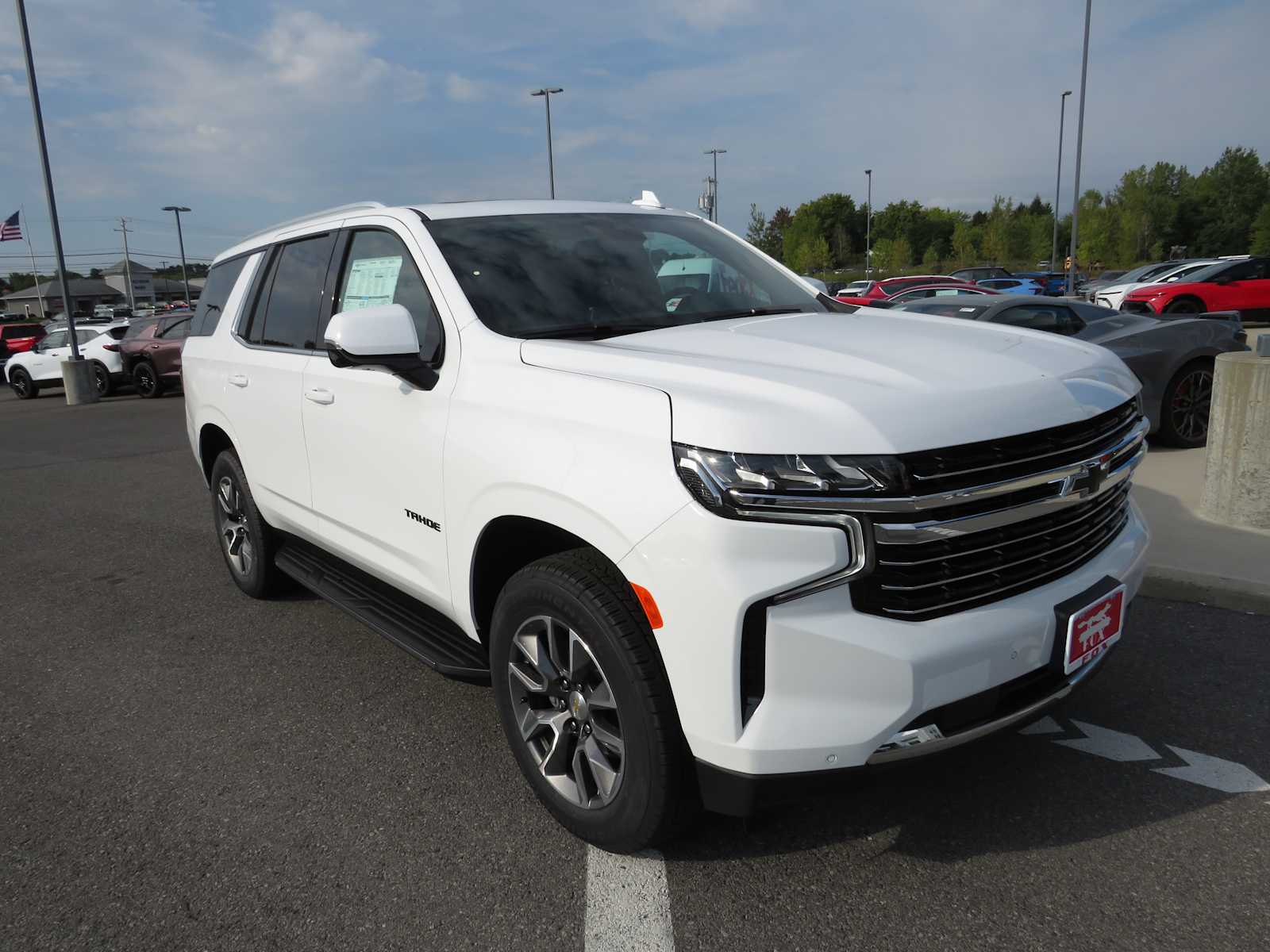 2024 Chevrolet Tahoe LT 2