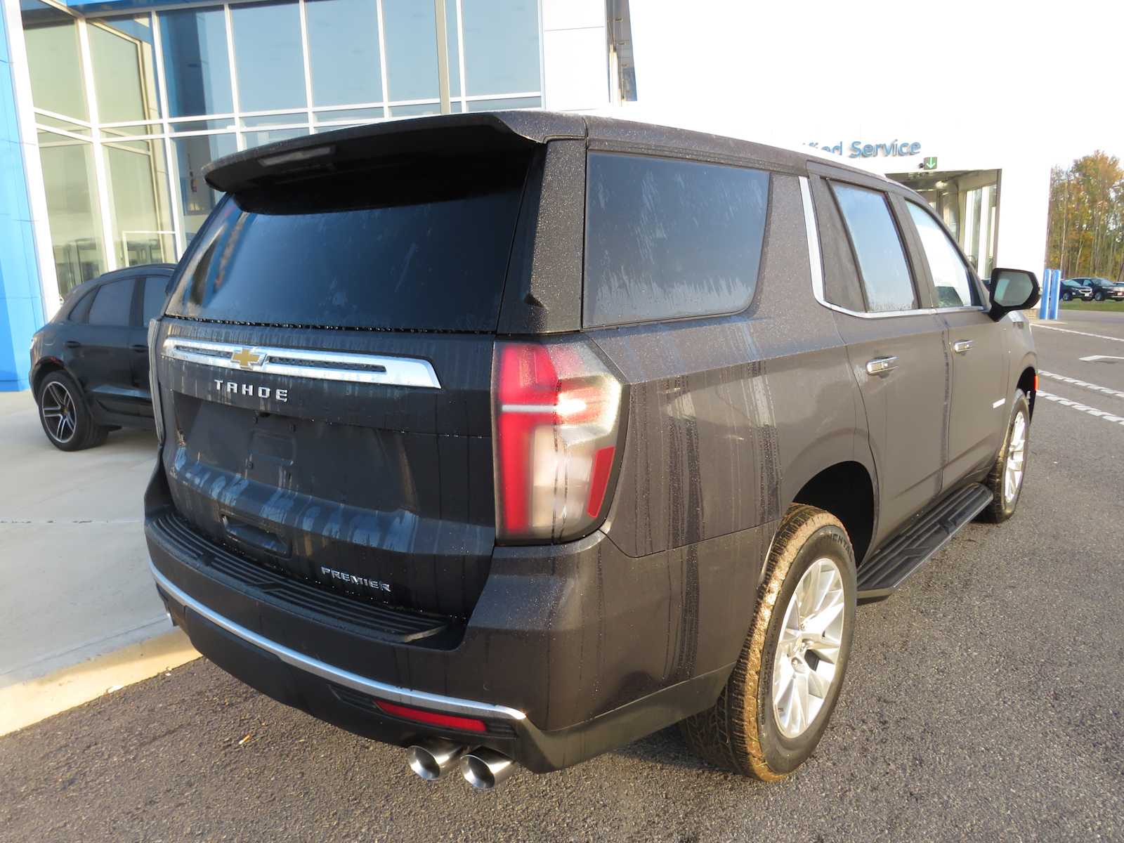 2024 Chevrolet Tahoe Premier 4