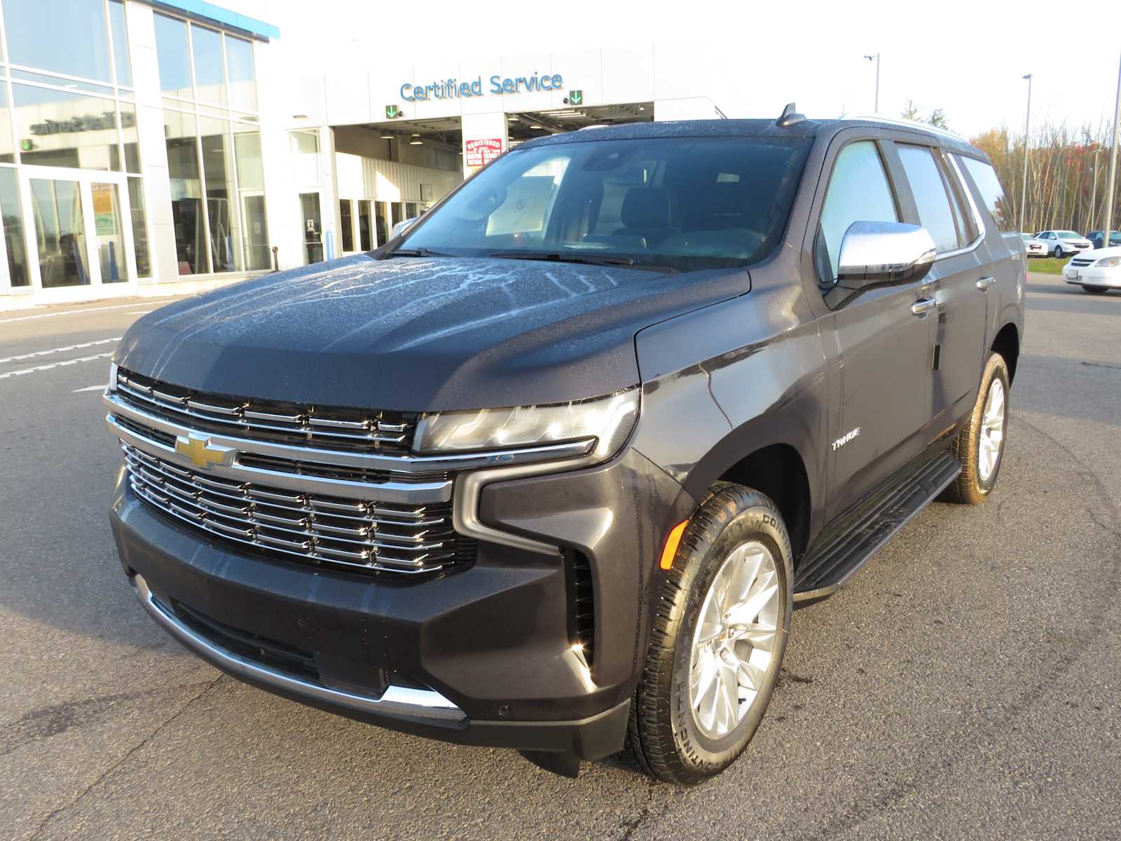 2024 Chevrolet Tahoe Premier 8