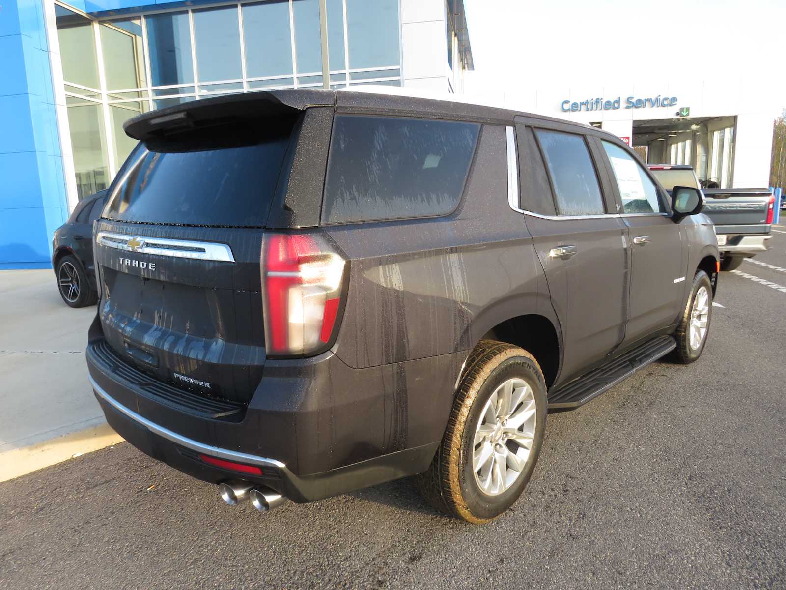 2024 Chevrolet Tahoe Premier 3